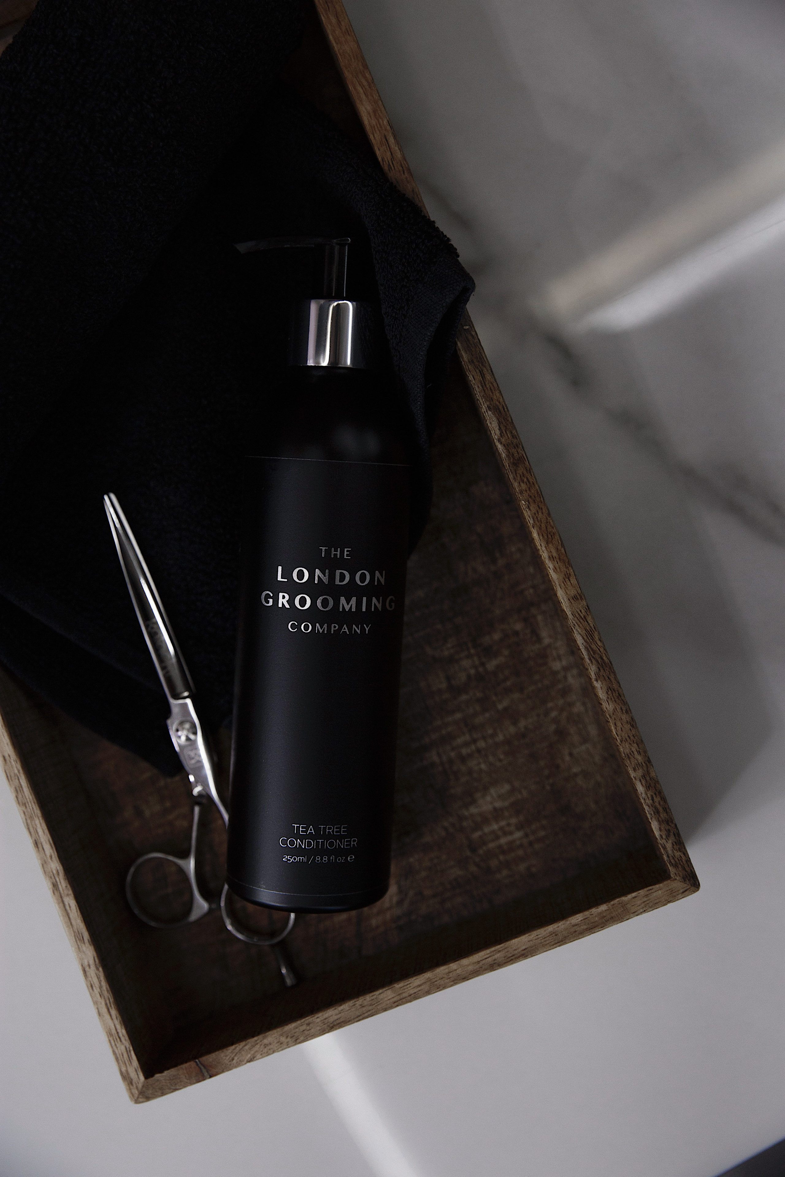 TITA’LOVICH barbershop. Коммерческий фотограф для брендов в Москве