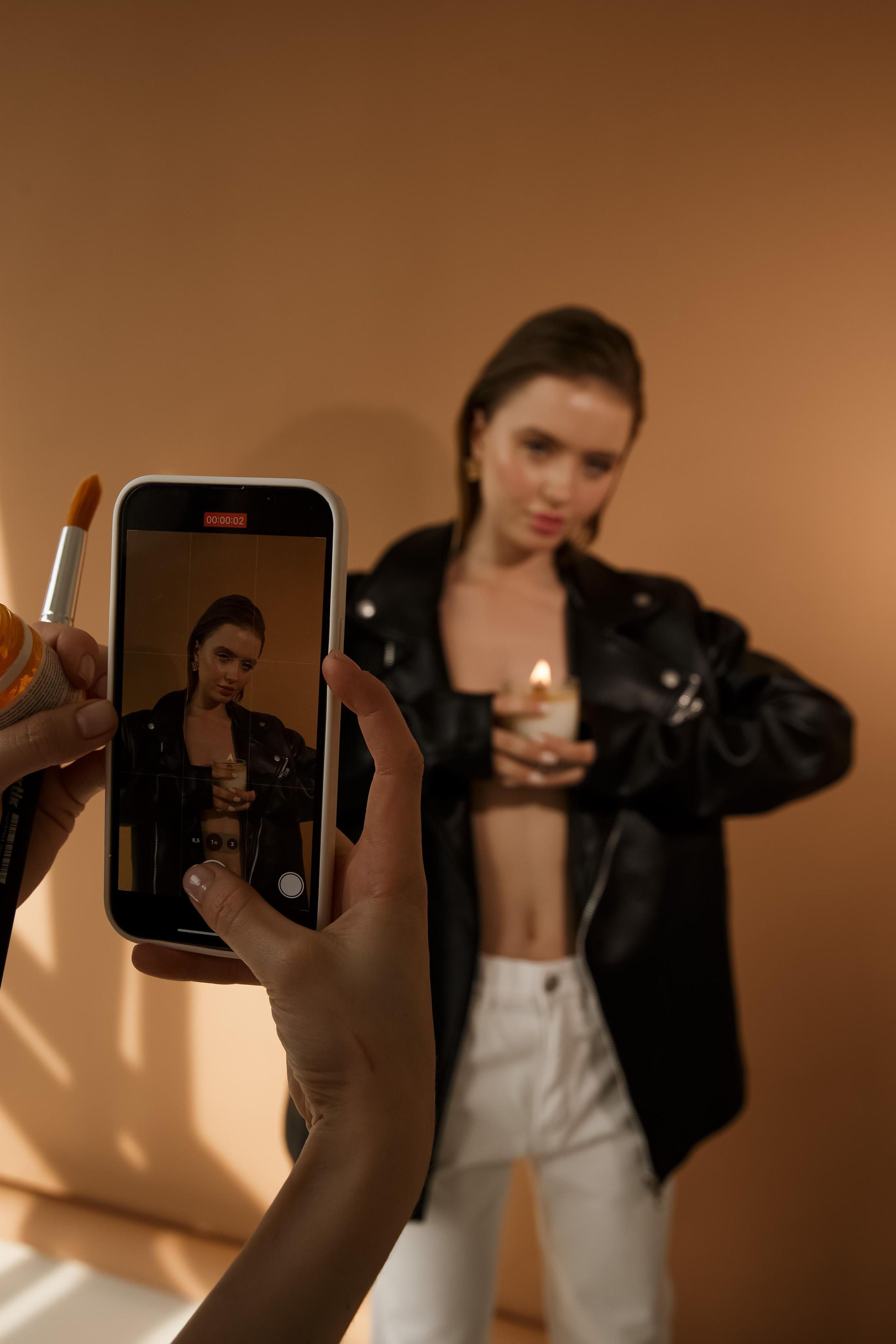 FEU. Коммерческий фотограф для брендов в Москве