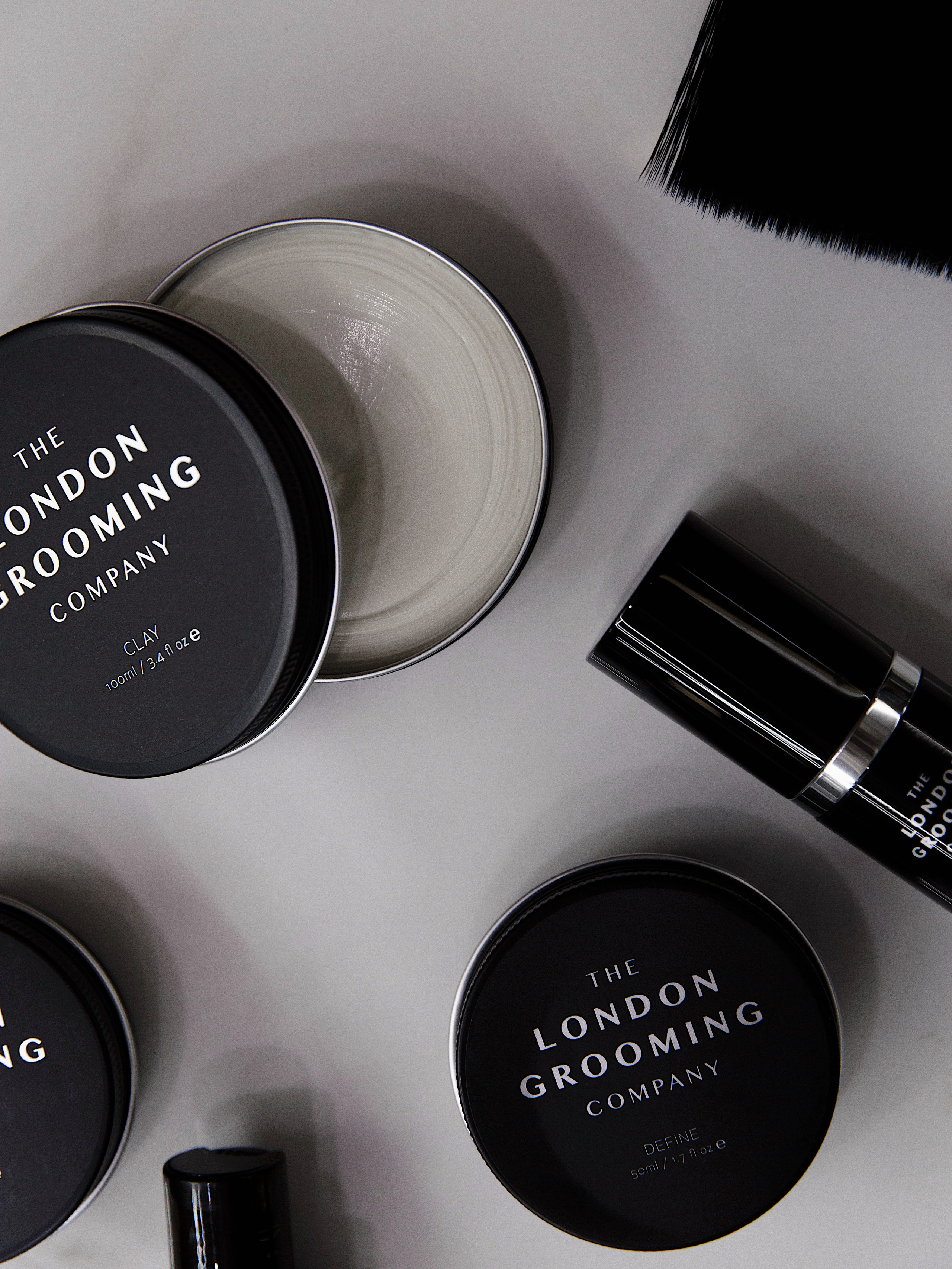 TITA’LOVICH barbershop. Коммерческий фотограф для брендов в Москве