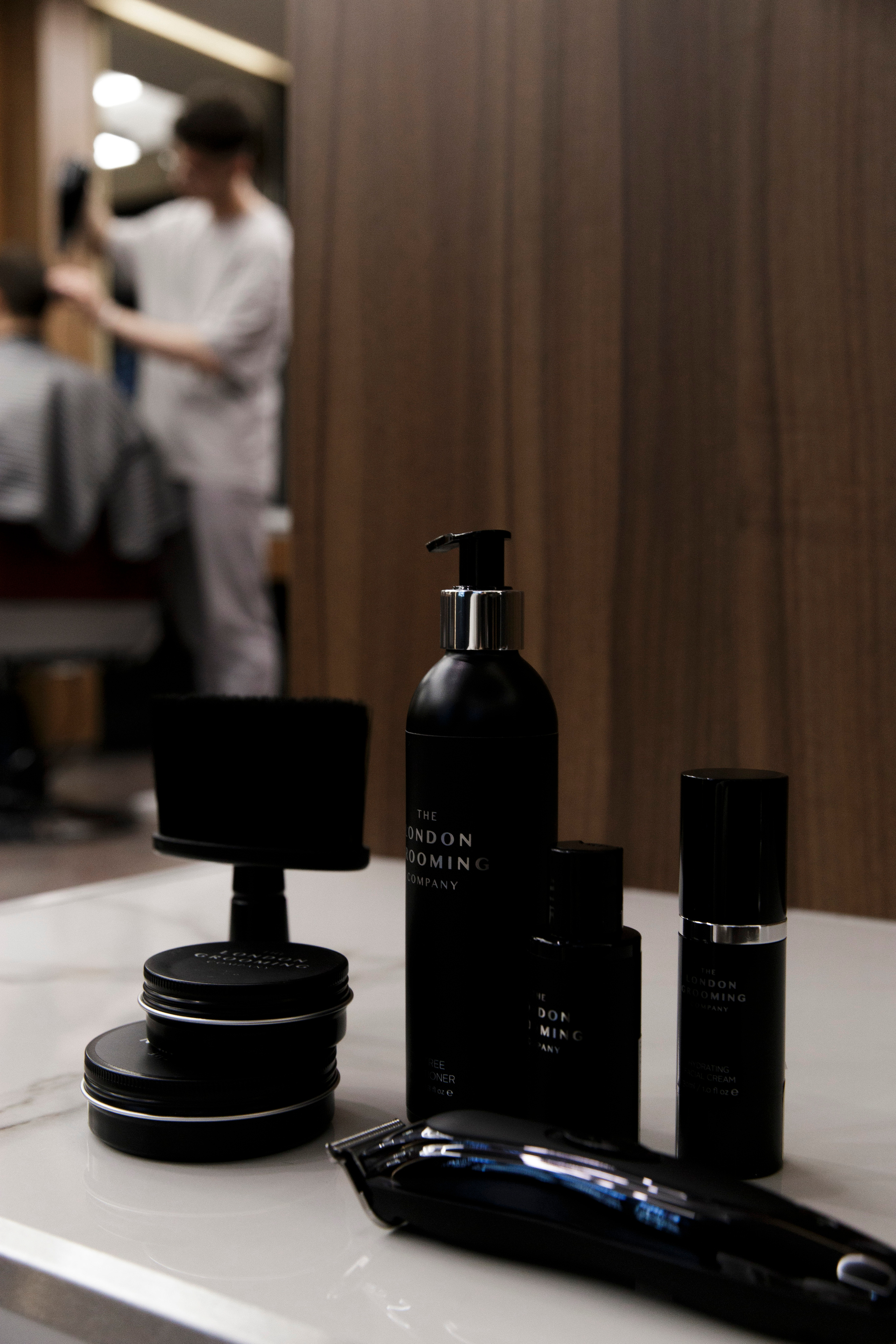 TITA’LOVICH barbershop. Коммерческий фотограф для брендов в Москве