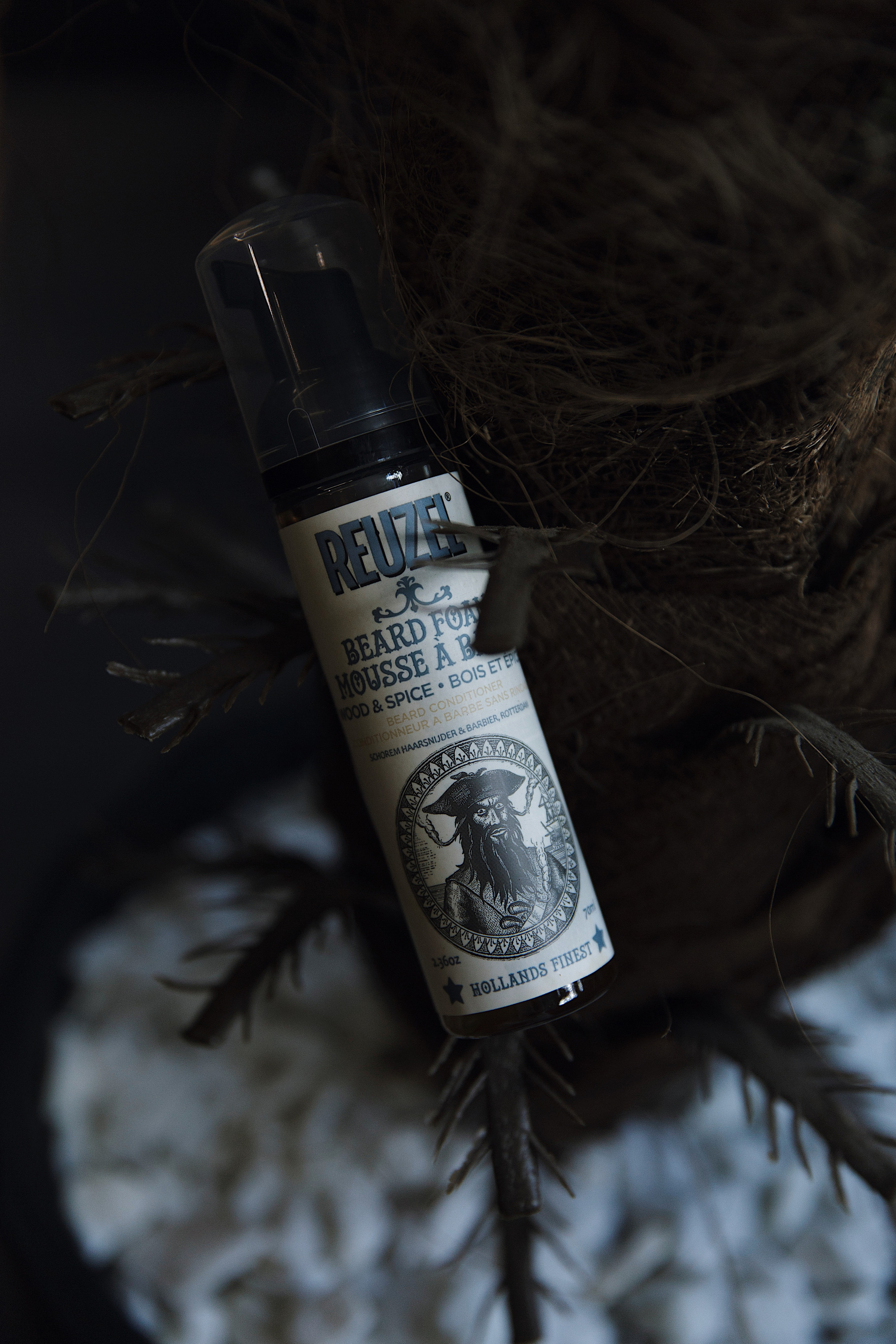 TITA’LOVICH barbershop. Коммерческий фотограф для брендов в Москве