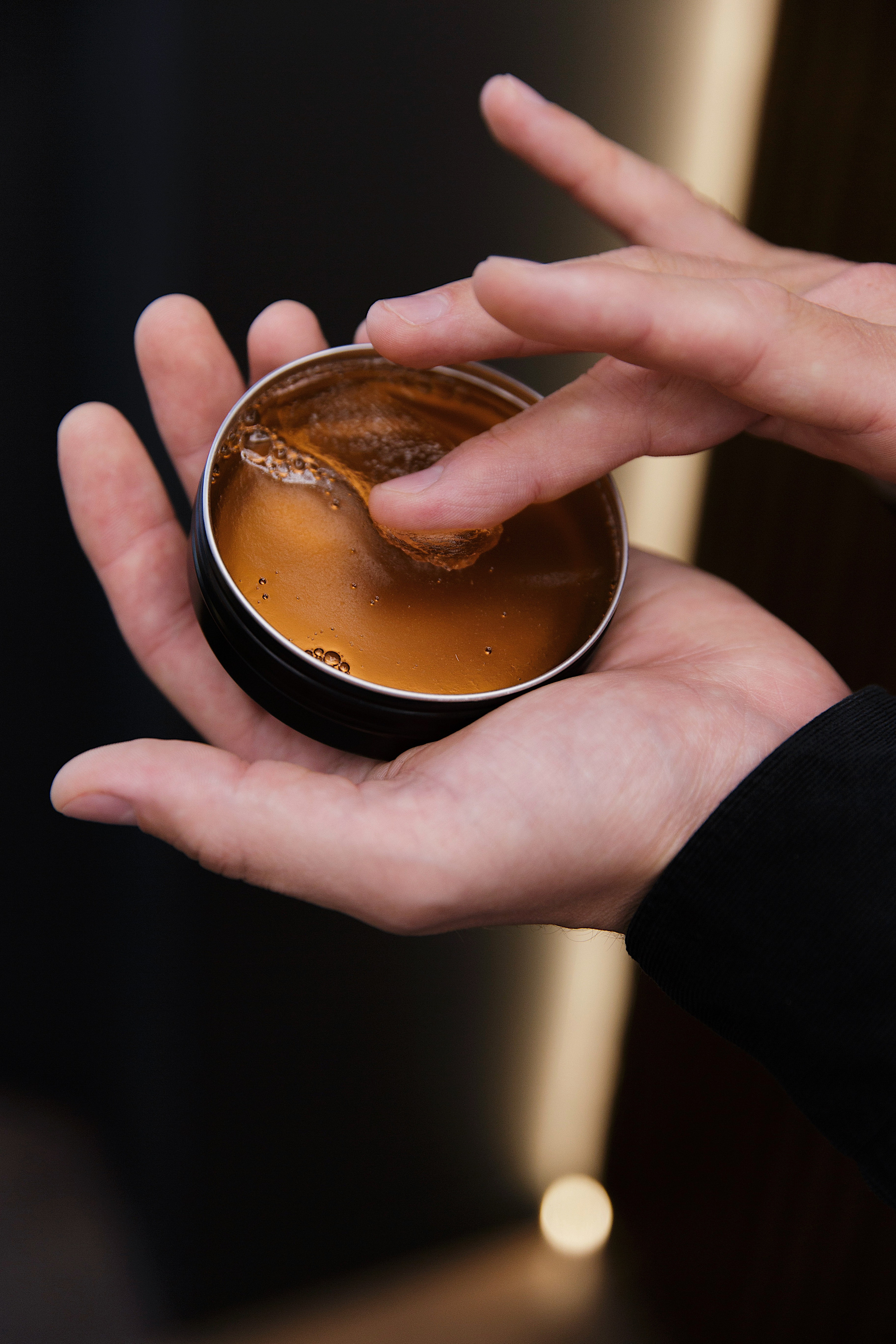 TITA’LOVICH barbershop. Коммерческий фотограф для брендов в Москве