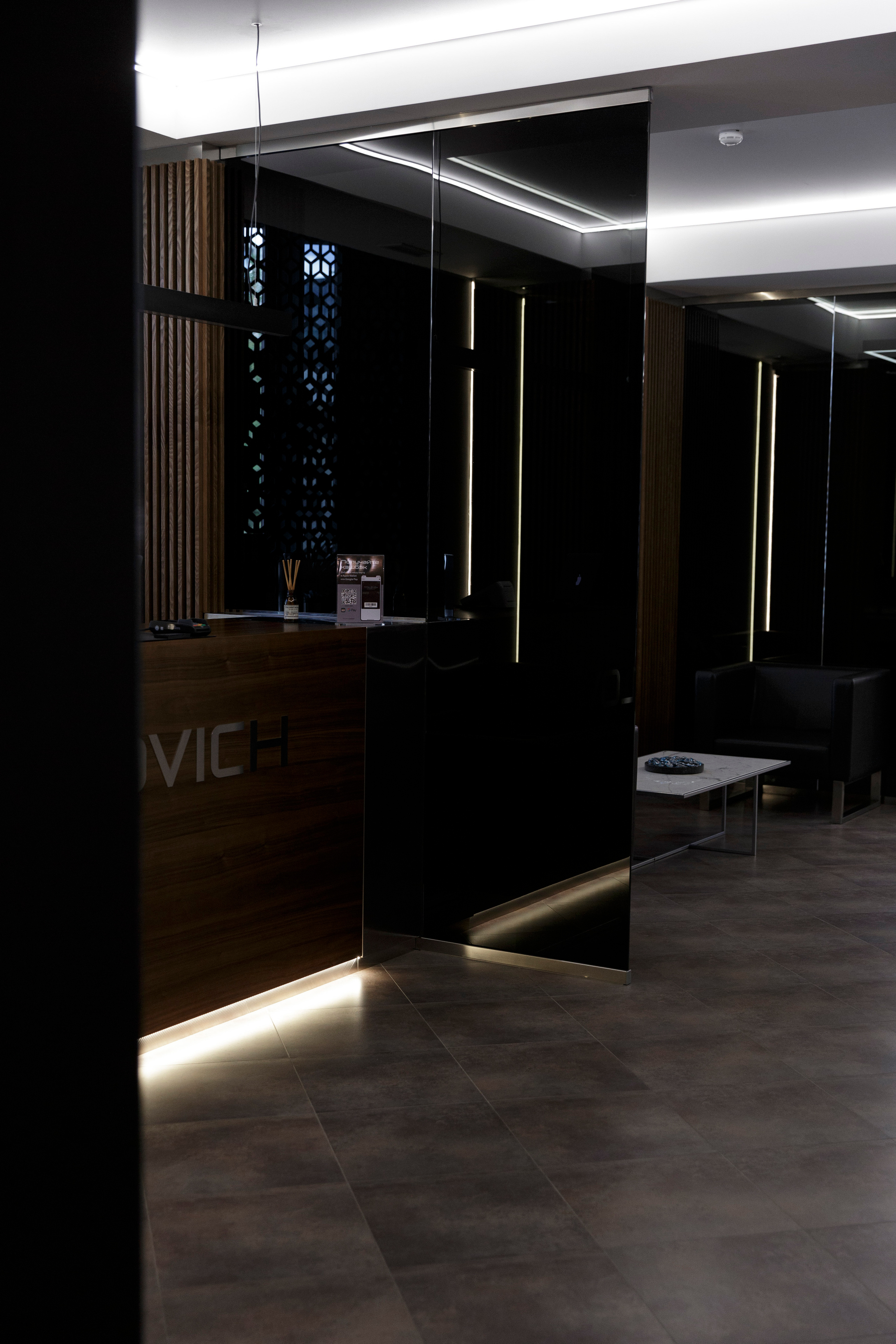 TITA’LOVICH barbershop. Коммерческий фотограф для брендов в Москве