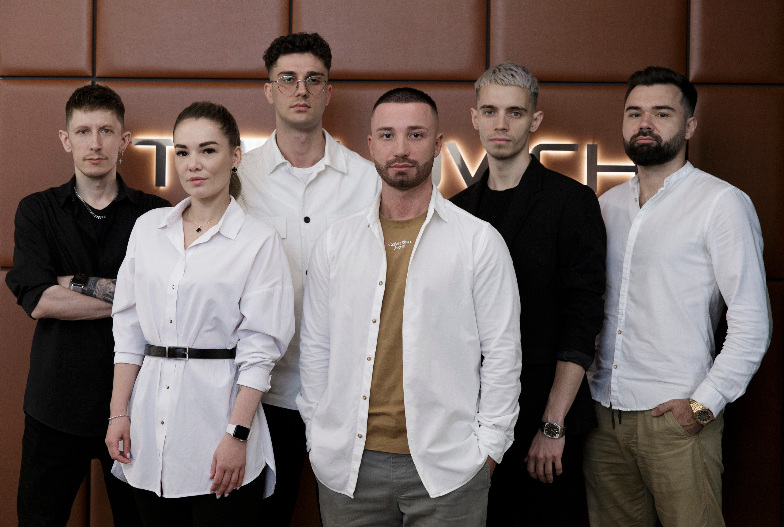 TITA’LOVICH barbershop. Коммерческий фотограф для брендов в Москве