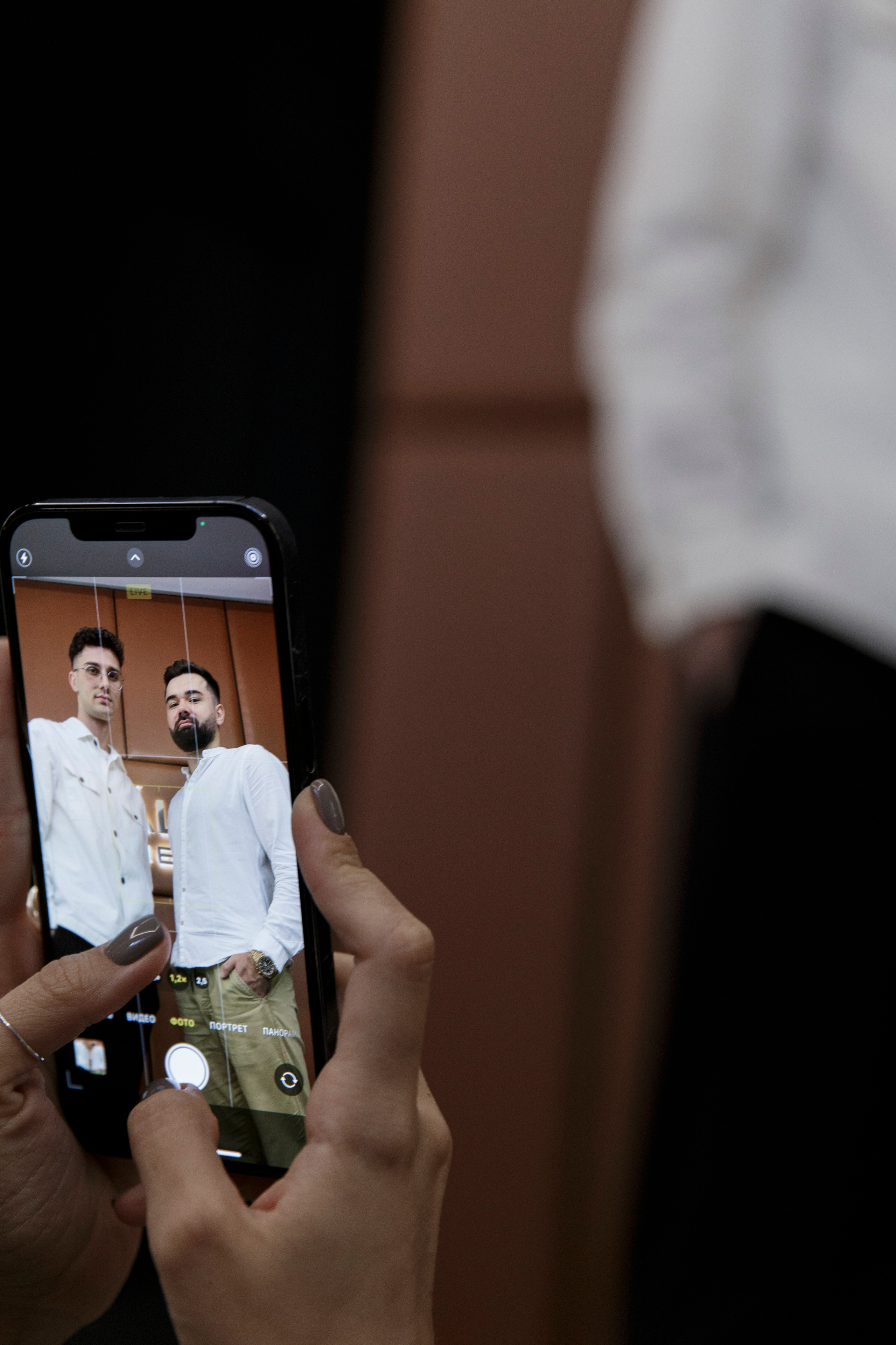 TITA’LOVICH barbershop. Коммерческий фотограф для брендов в Москве