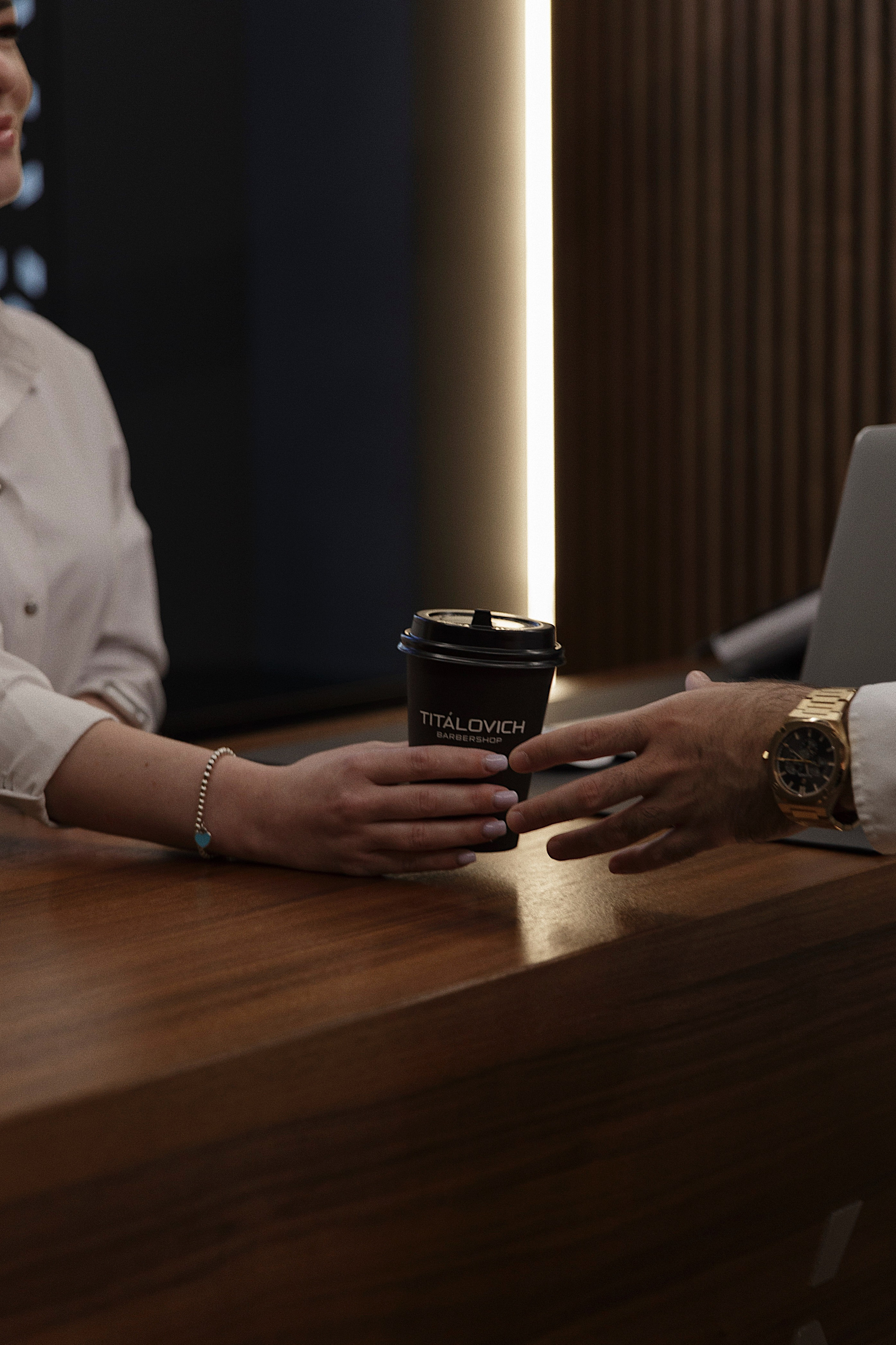 TITA’LOVICH barbershop. Коммерческий фотограф для брендов в Москве