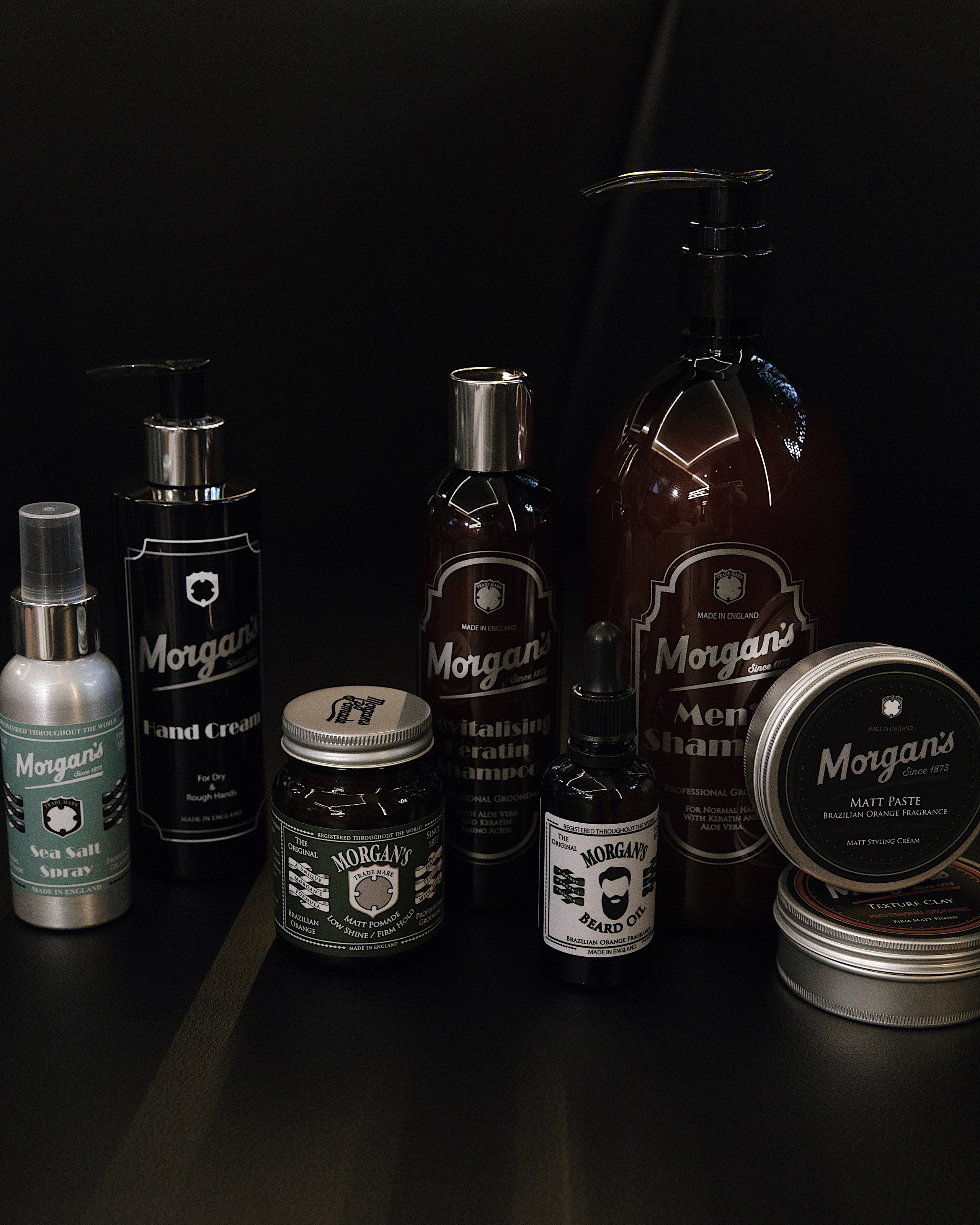 TITA’LOVICH barbershop. Коммерческий фотограф для брендов в Москве