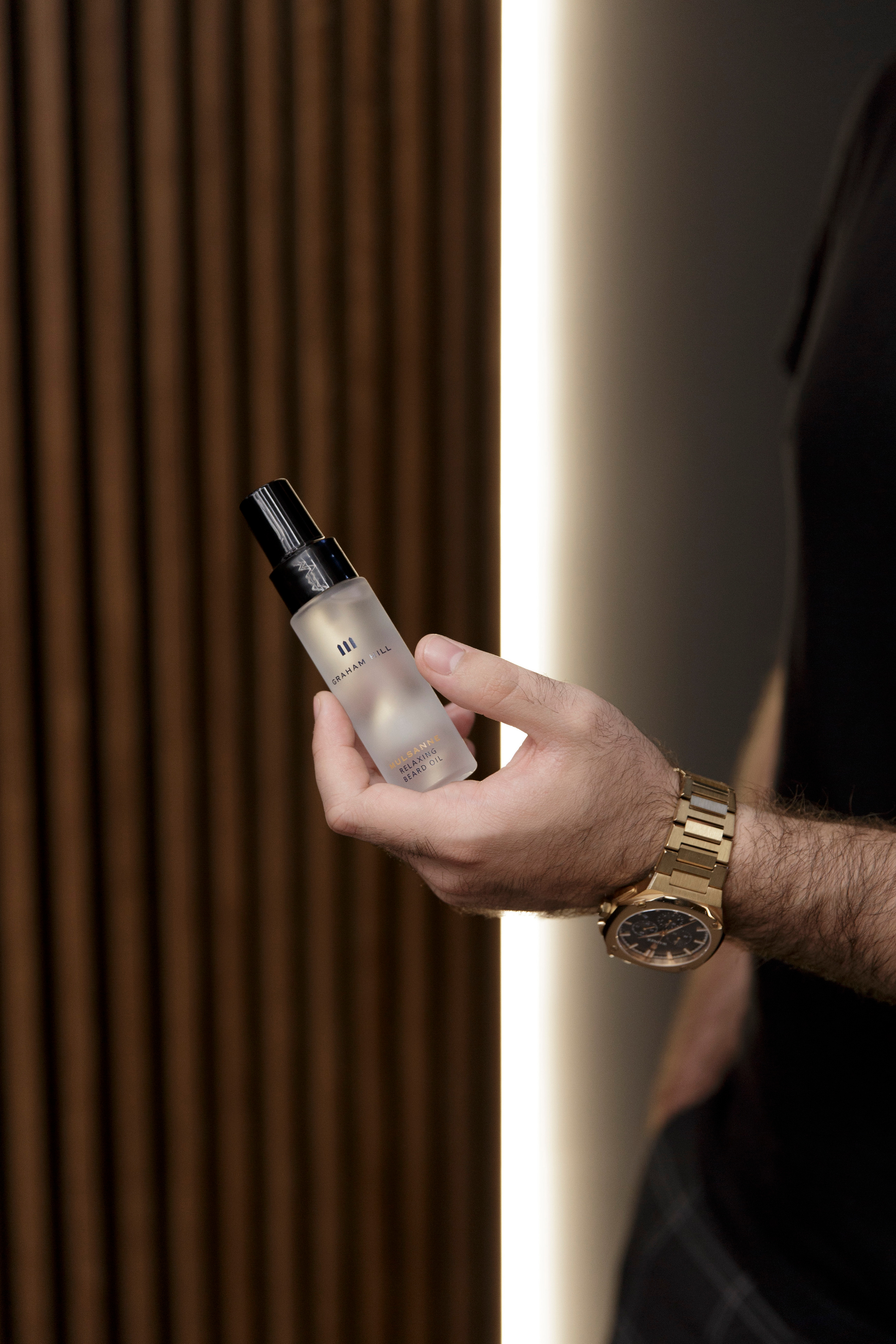 TITA’LOVICH barbershop. Коммерческий фотограф для брендов в Москве