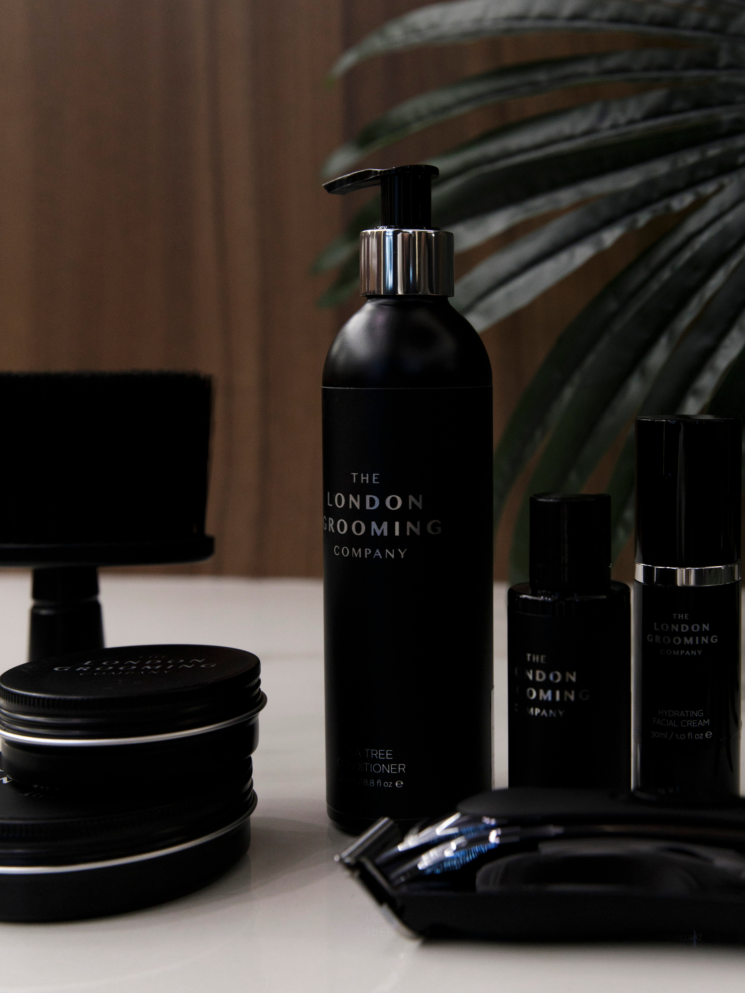 TITA’LOVICH barbershop. Коммерческий фотограф для брендов в Москве