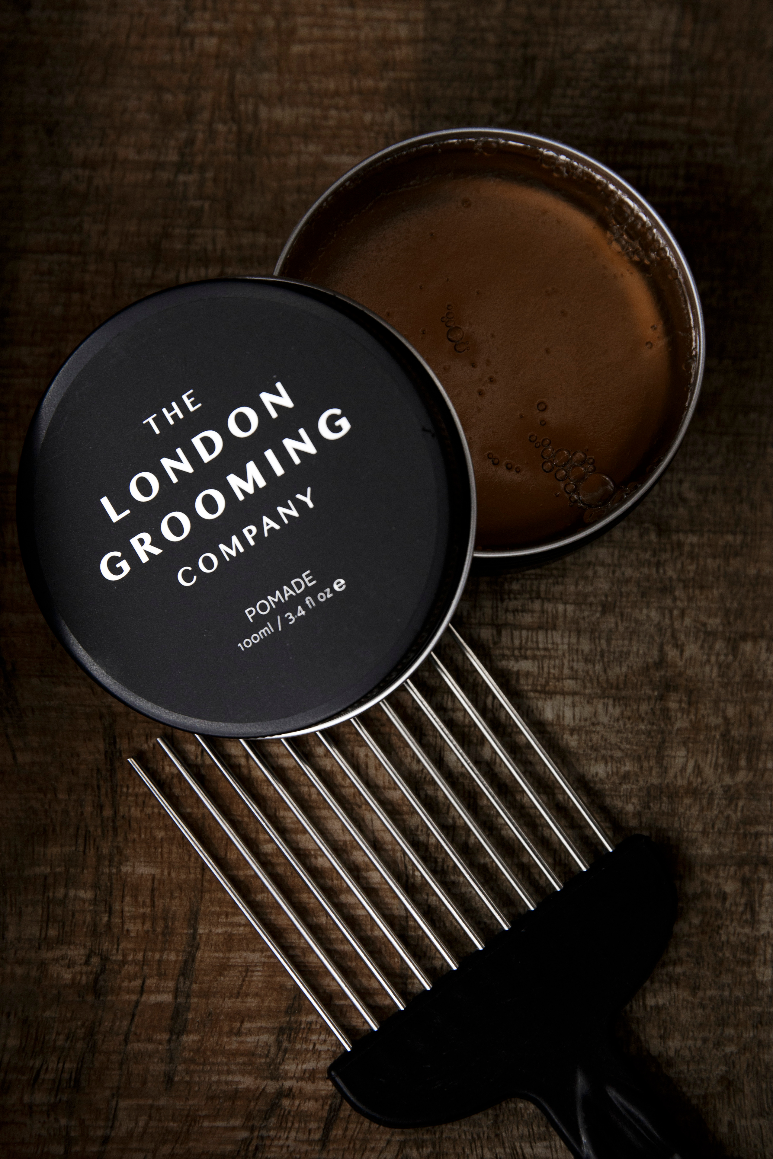 TITA’LOVICH barbershop. Коммерческий фотограф для брендов в Москве