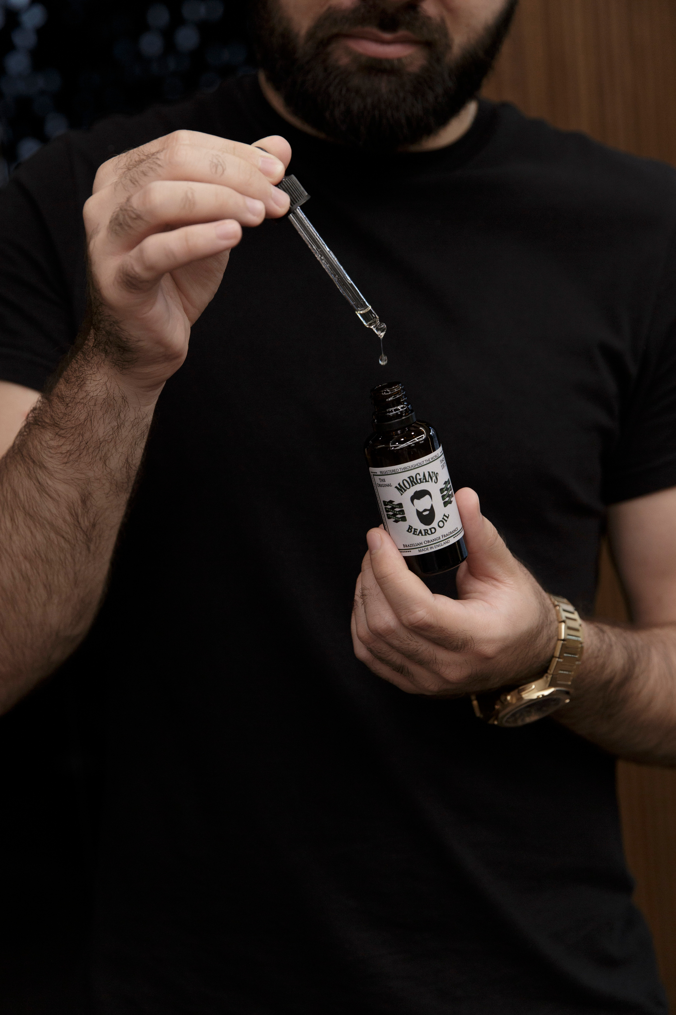 TITA’LOVICH barbershop. Коммерческий фотограф для брендов в Москве