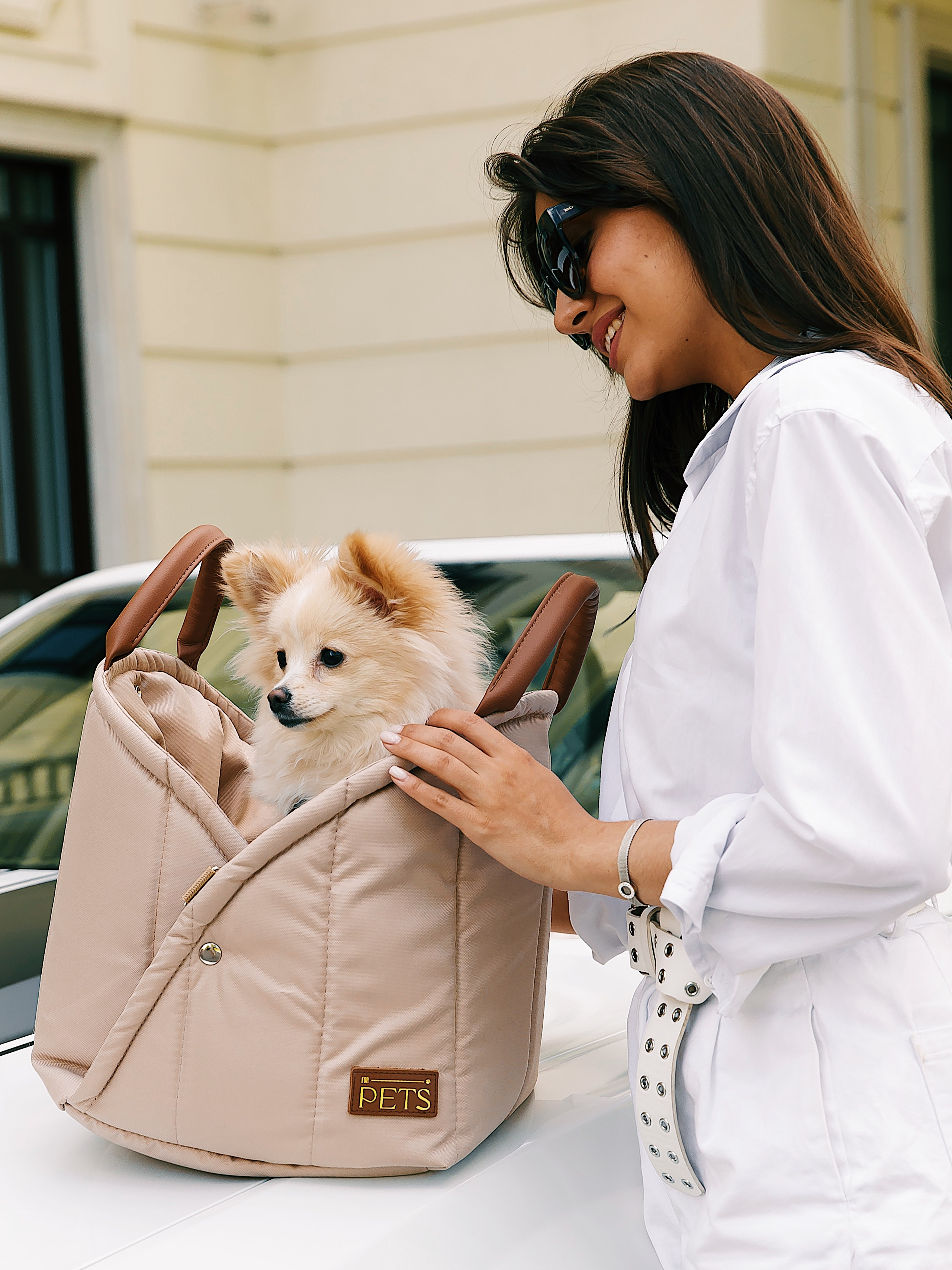 FOR PETS BRAND. Коммерческий фотограф для брендов в Москве