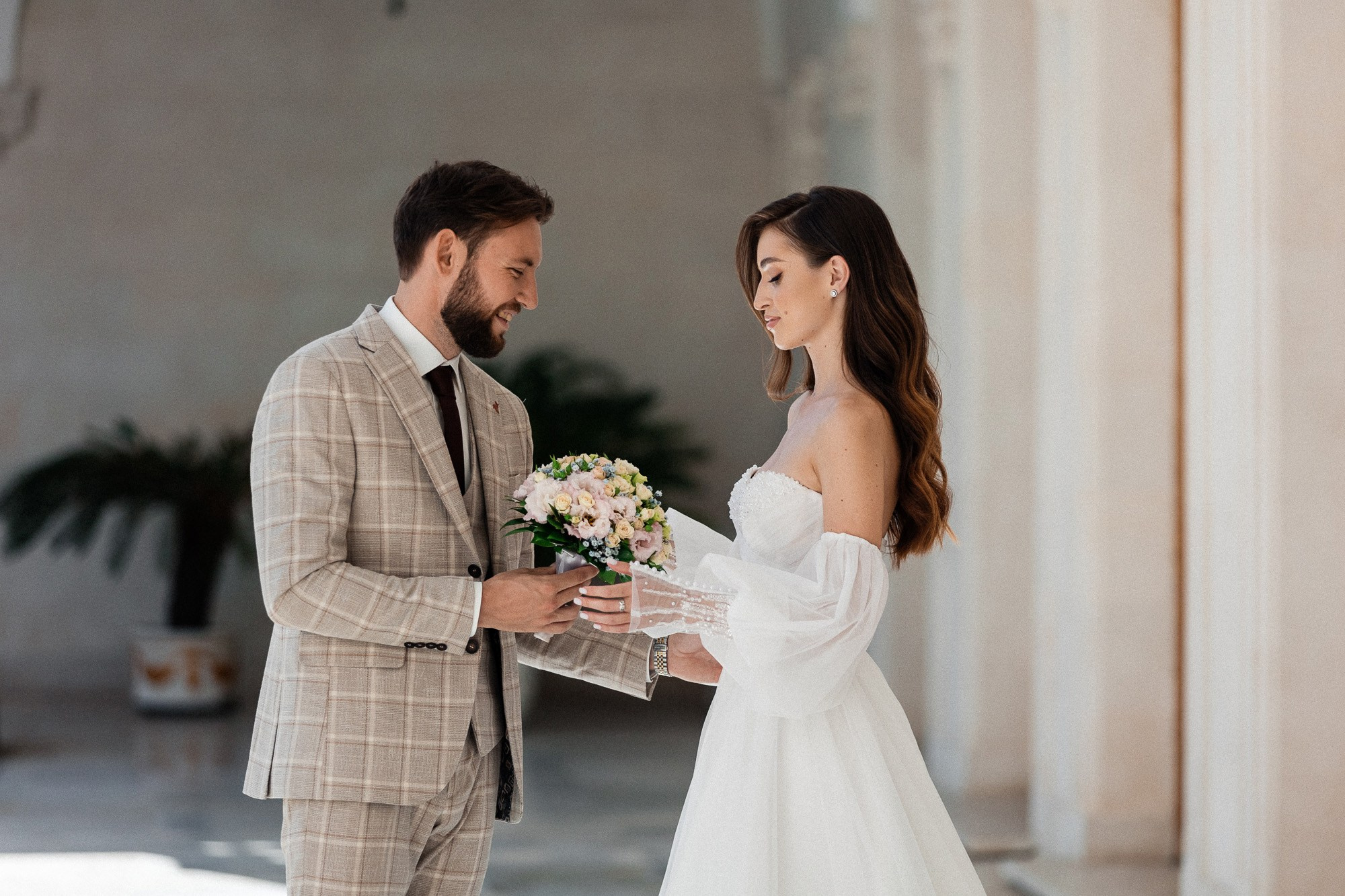 Алексей и Вера — Свадьба. Свадебный фотограф, фотосъемка в Крыму, Севастополе, Симферополе, Ялте