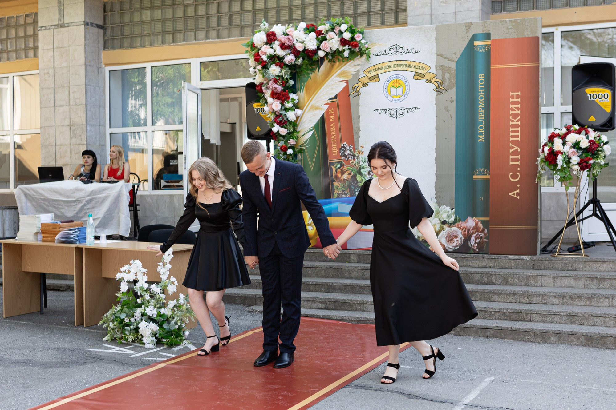 Фотосъёмка выпускного в школе. Свадебный фотограф, фотосъемка в Крыму, Севастополе, Симферополе, Ялте