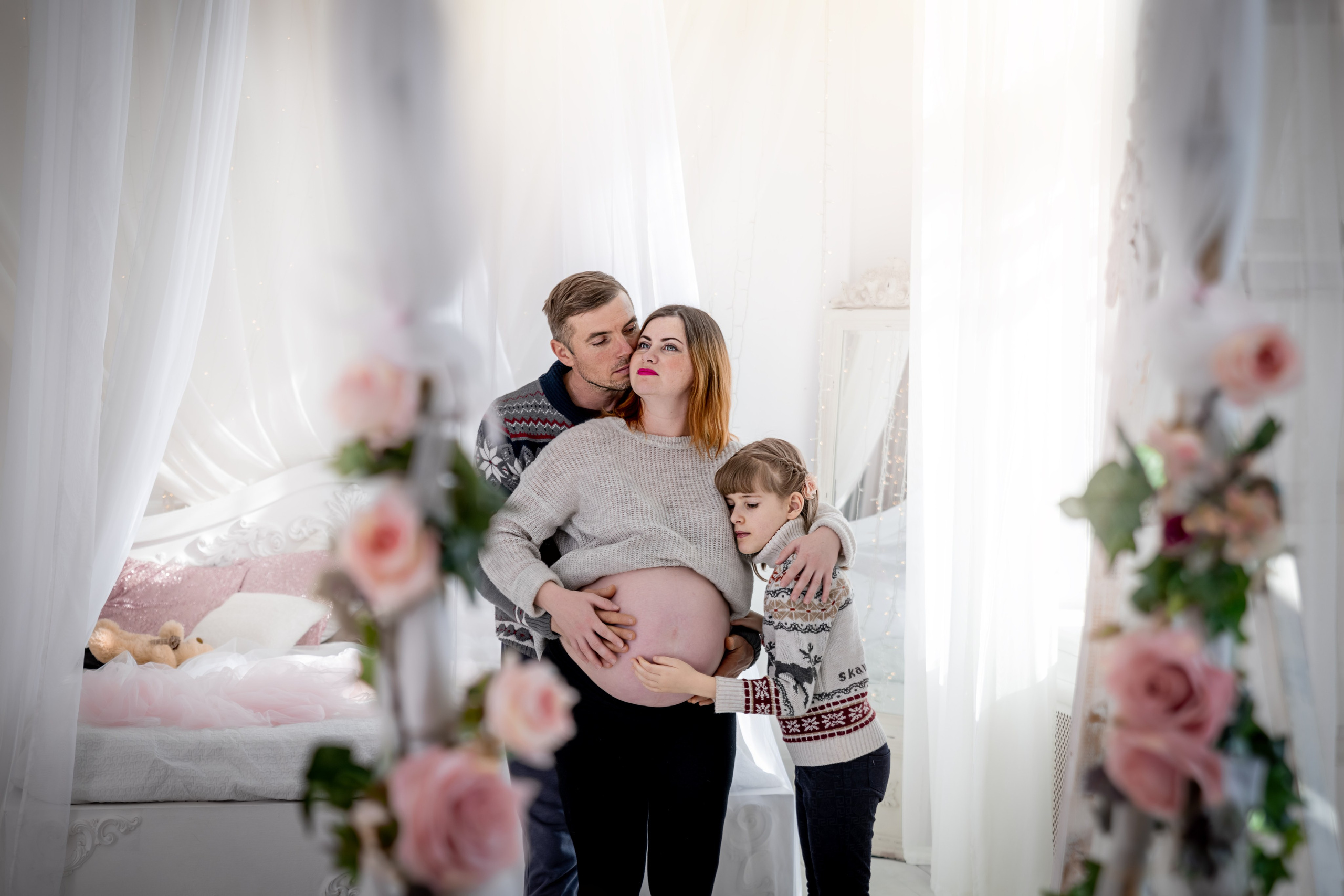 Семейная фотография. Арт студия «Пегас». Фото- и видео- съемка