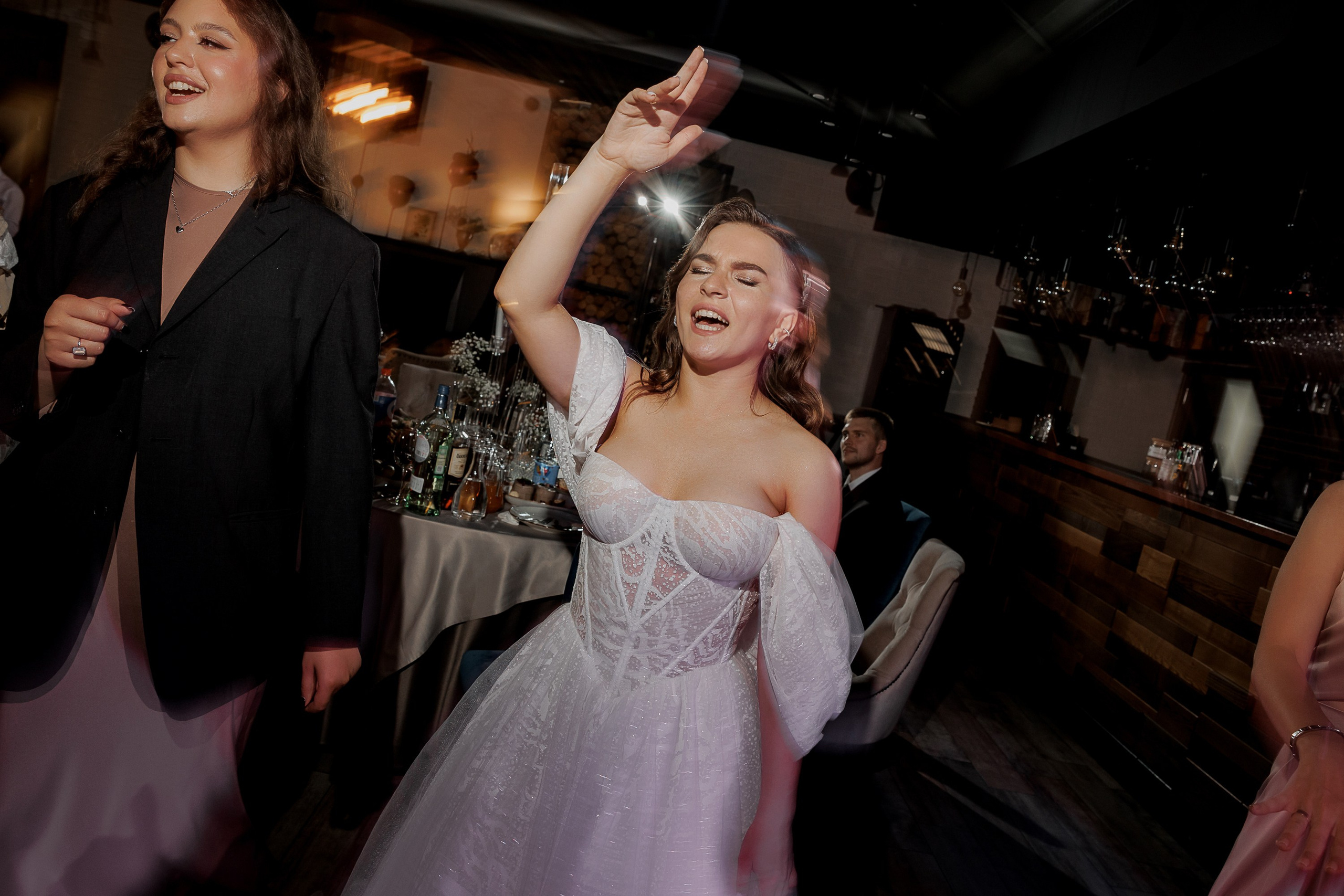 Лена и Влад. Свадебный фотограф Александр Савченко Смоленск