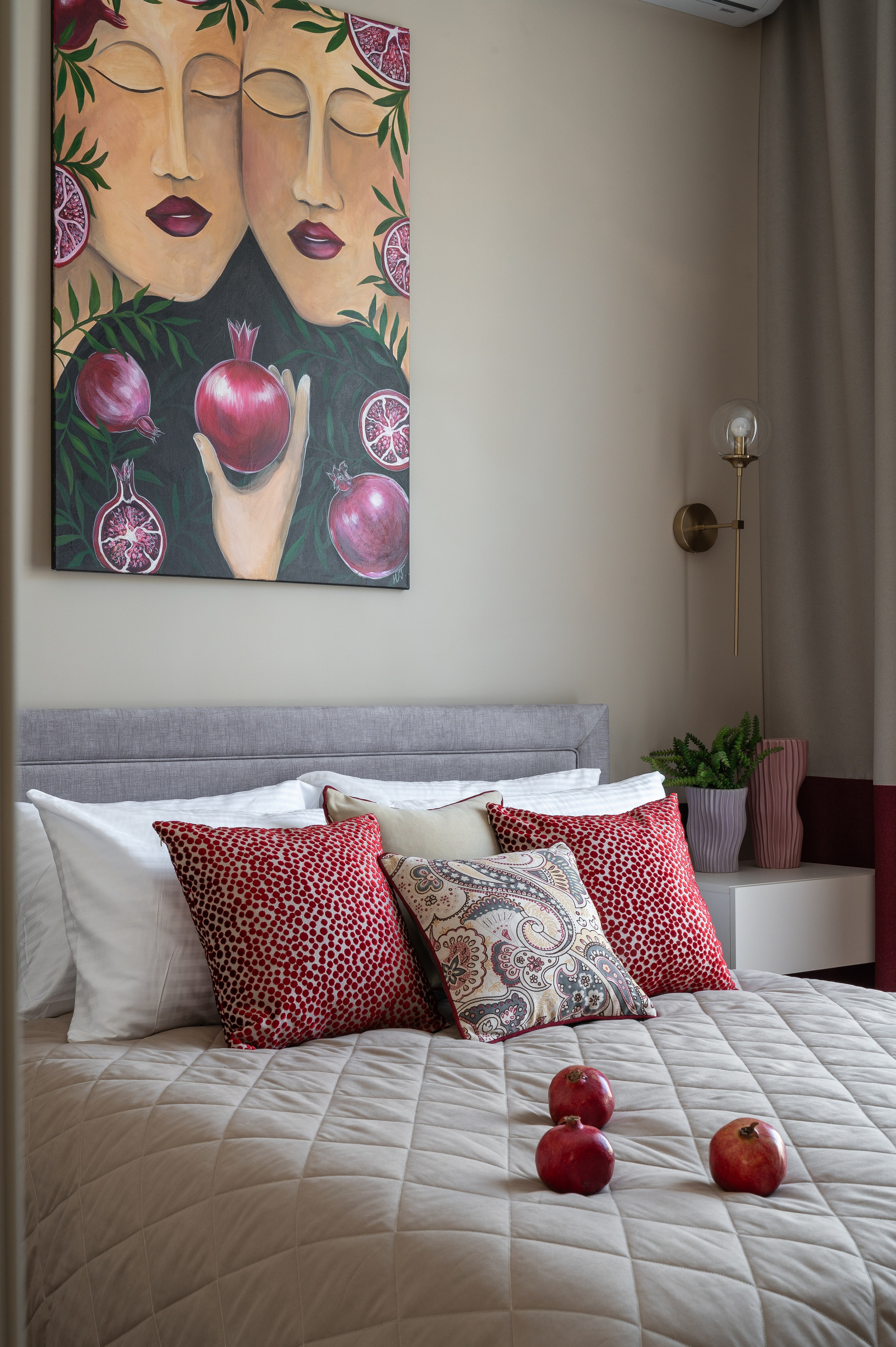 Дизайн проект Светланы Юмаевой. Интерьерный фотограф в Сочи Элина Габриелян