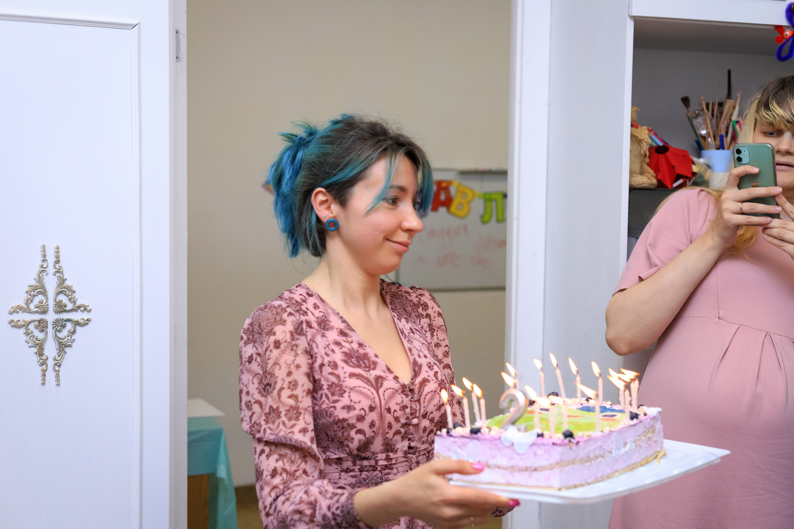 Студия Мудрая мастерская. Женский/Детский фотограф в Симферополе Вероника Слепогина