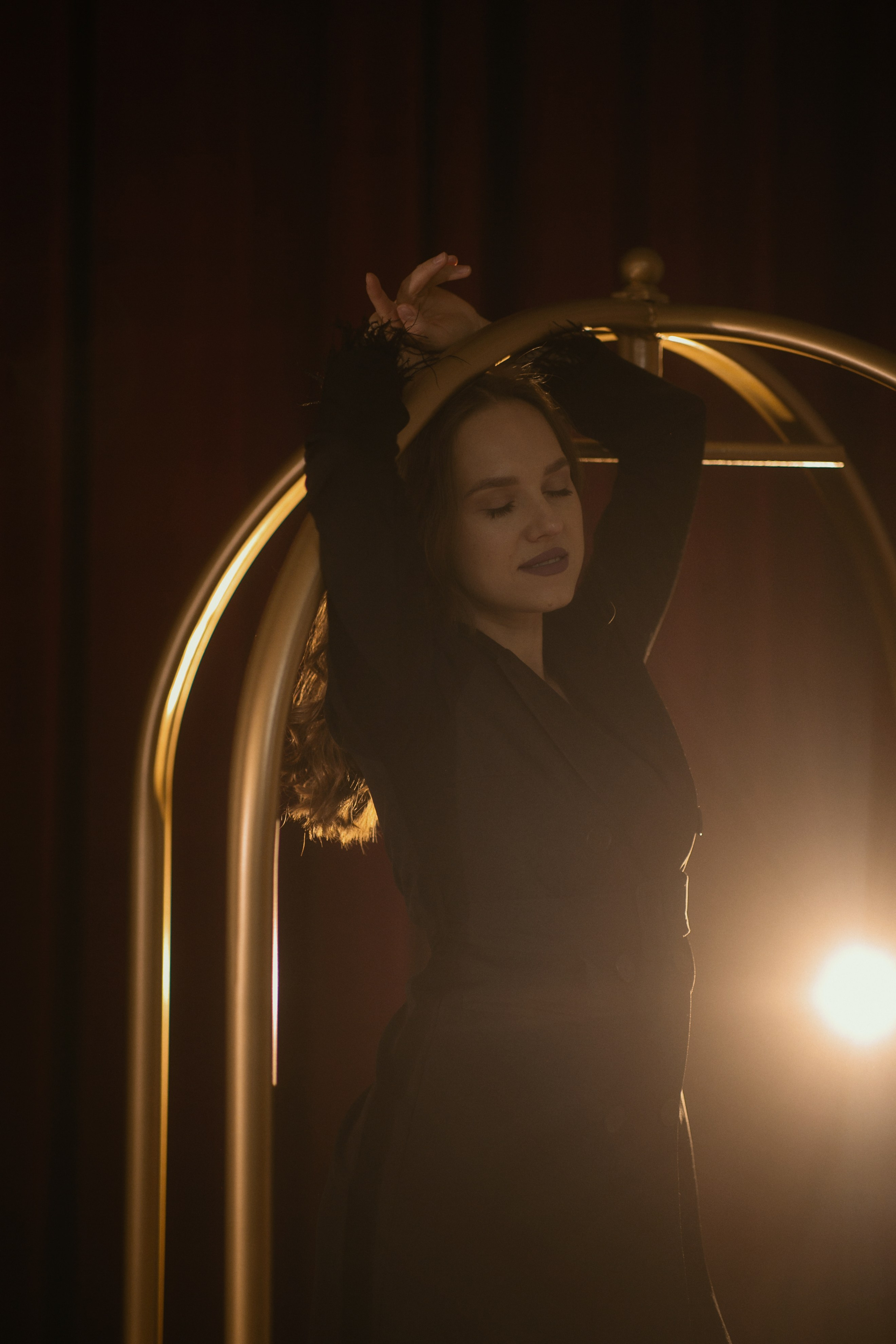 Арина. Савельева Кристина Художественный фотограф В Томске