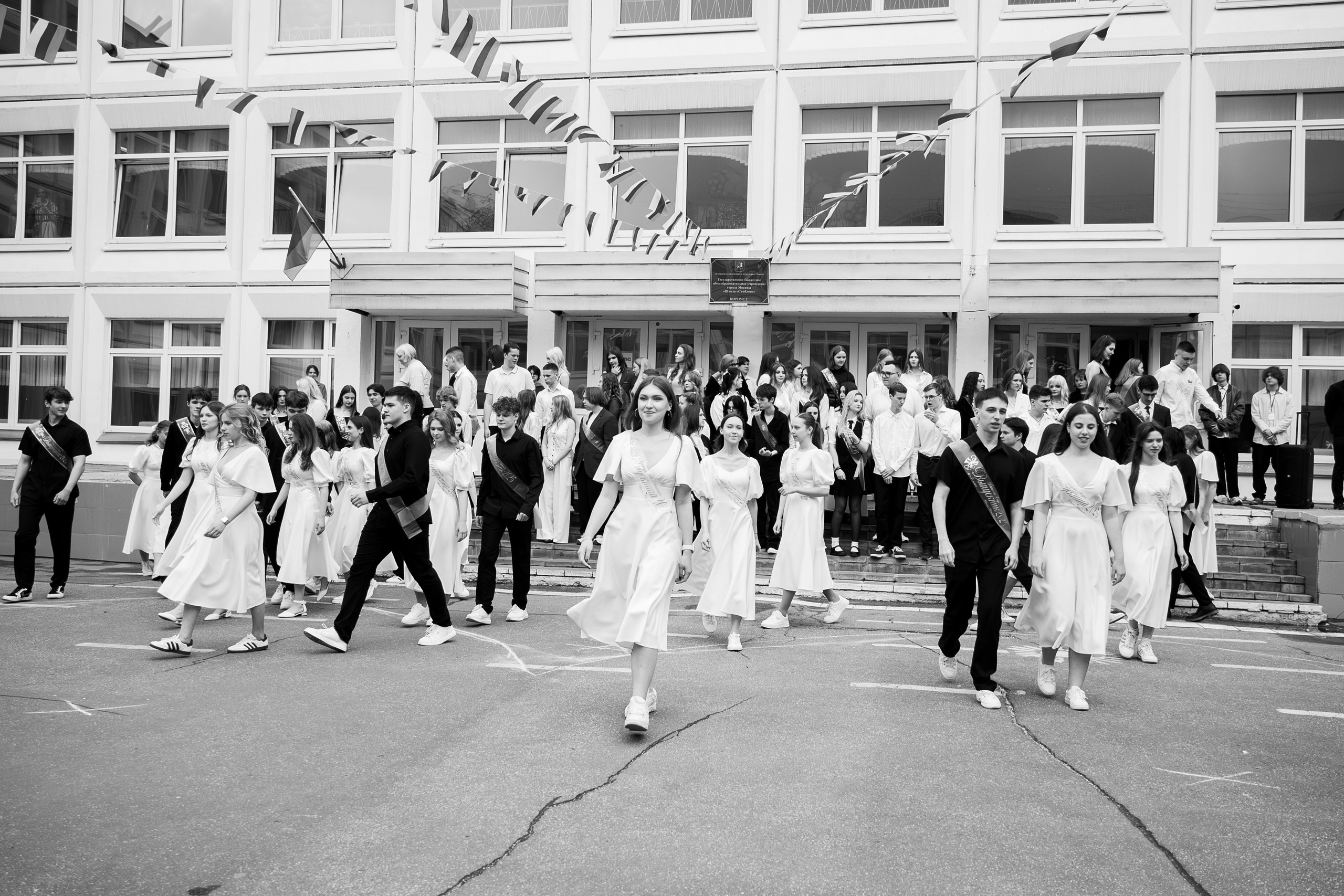 Школьные истории. Фотограф г. Москва