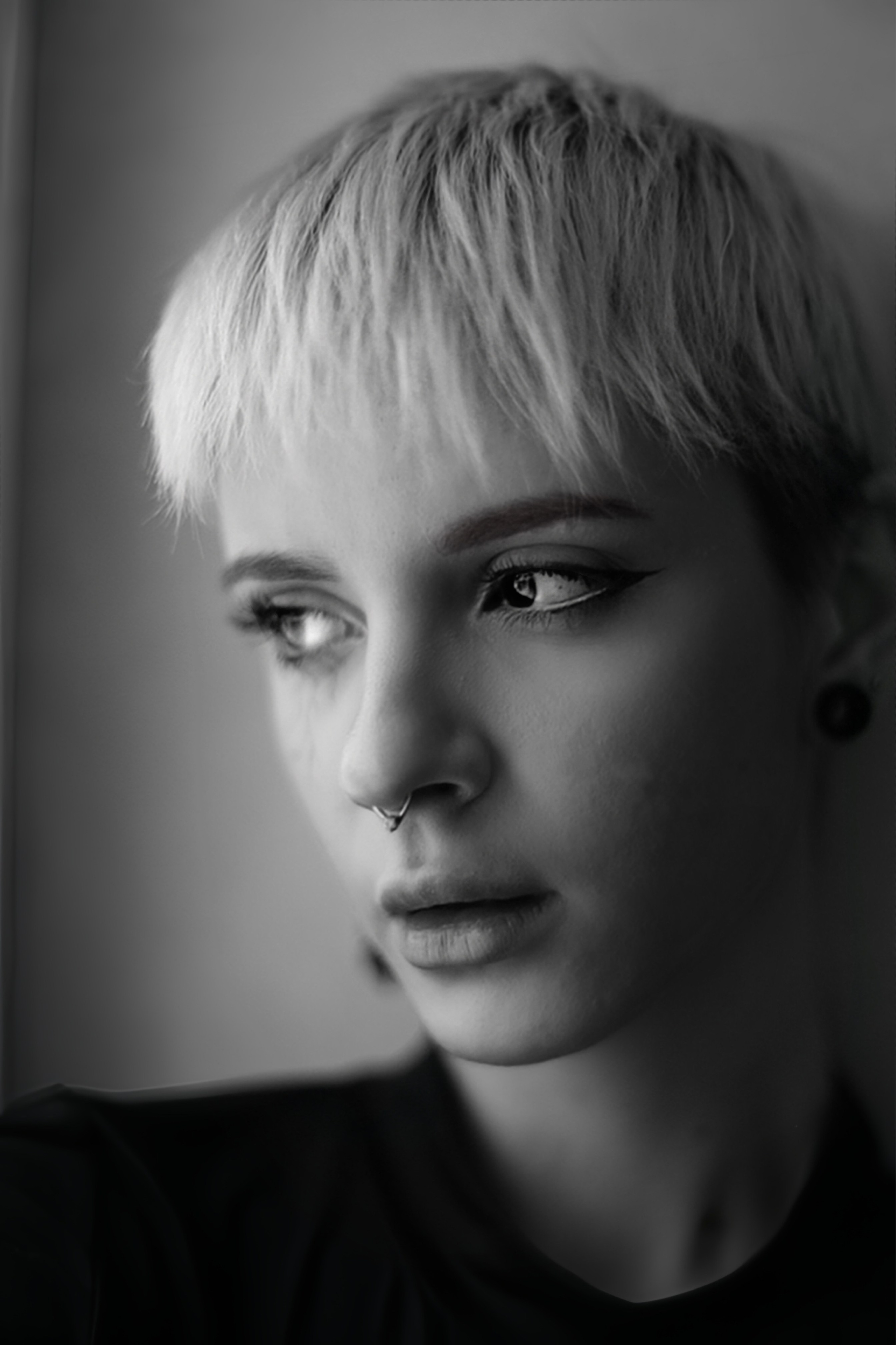 Галерея. С ⁐ Ф Ь Я визуальный артист — фото видео декор графика