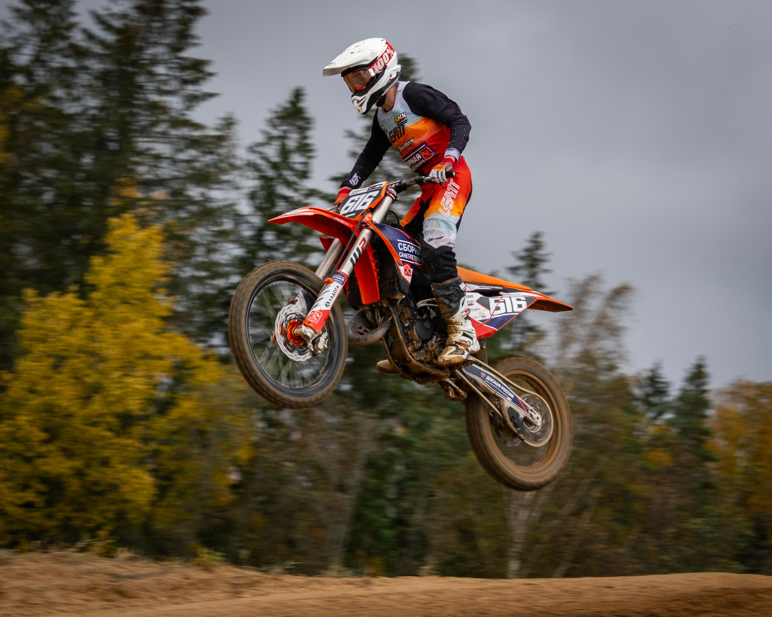 Мотокросс (Игора Драйв). Автомобильные фотографии и рисунки в Санкт-Петербурги Пашков Дмитрий