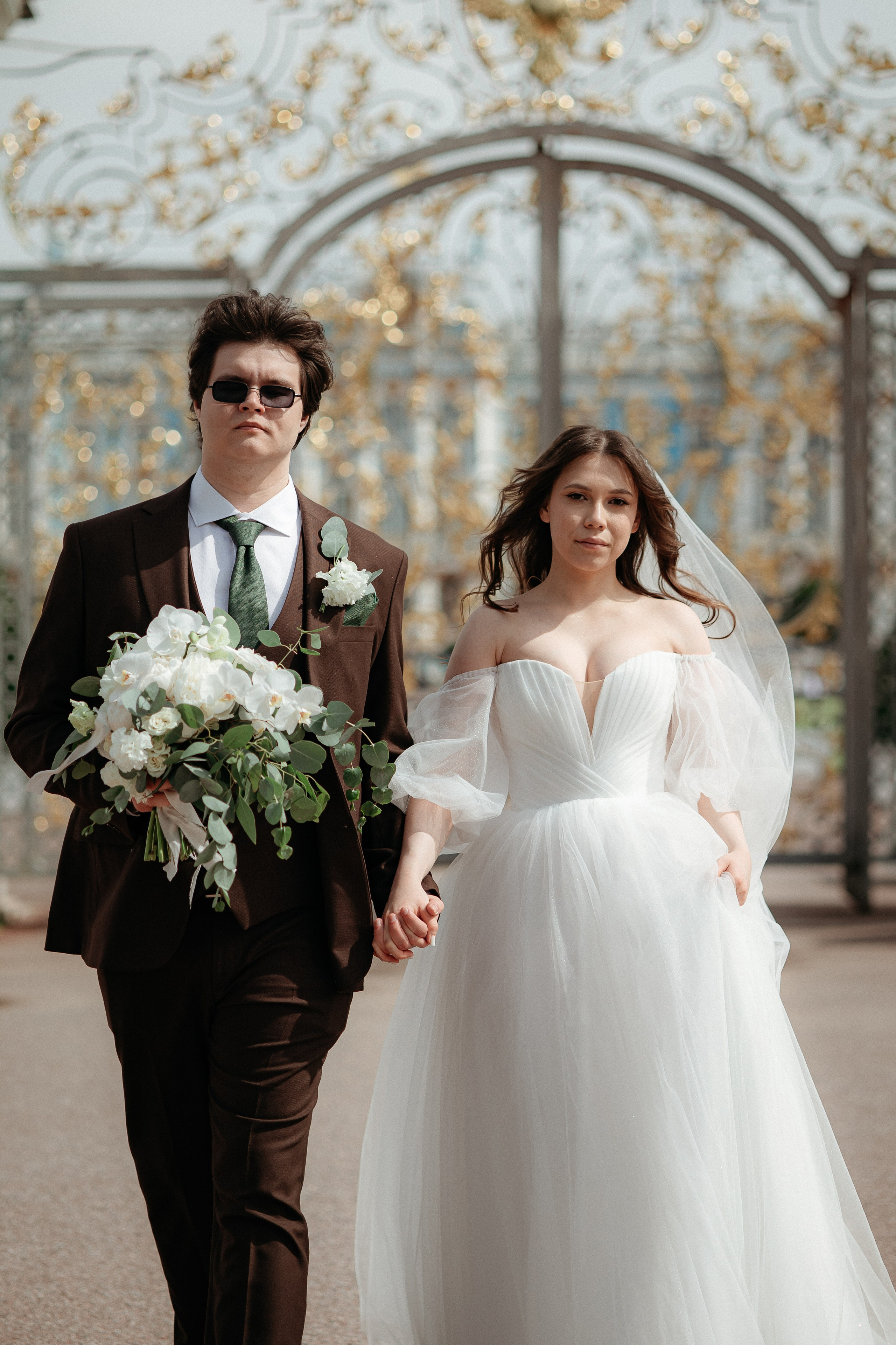 Свадебный фотограф в СПб Антонина Линова