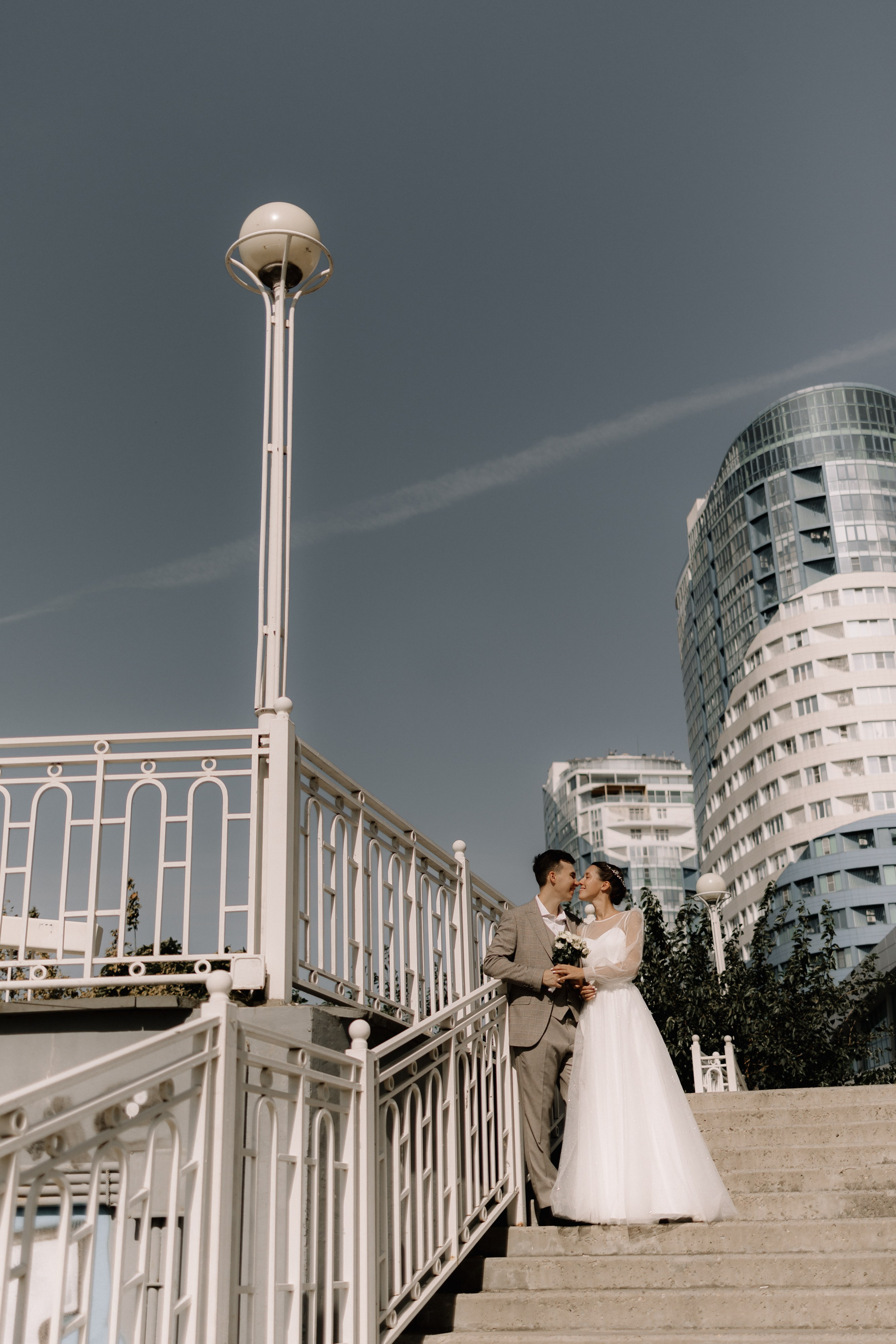 Михаил и Полина. Свадебная серия. Семейный фотограф в Краснодаре Храмова Анна