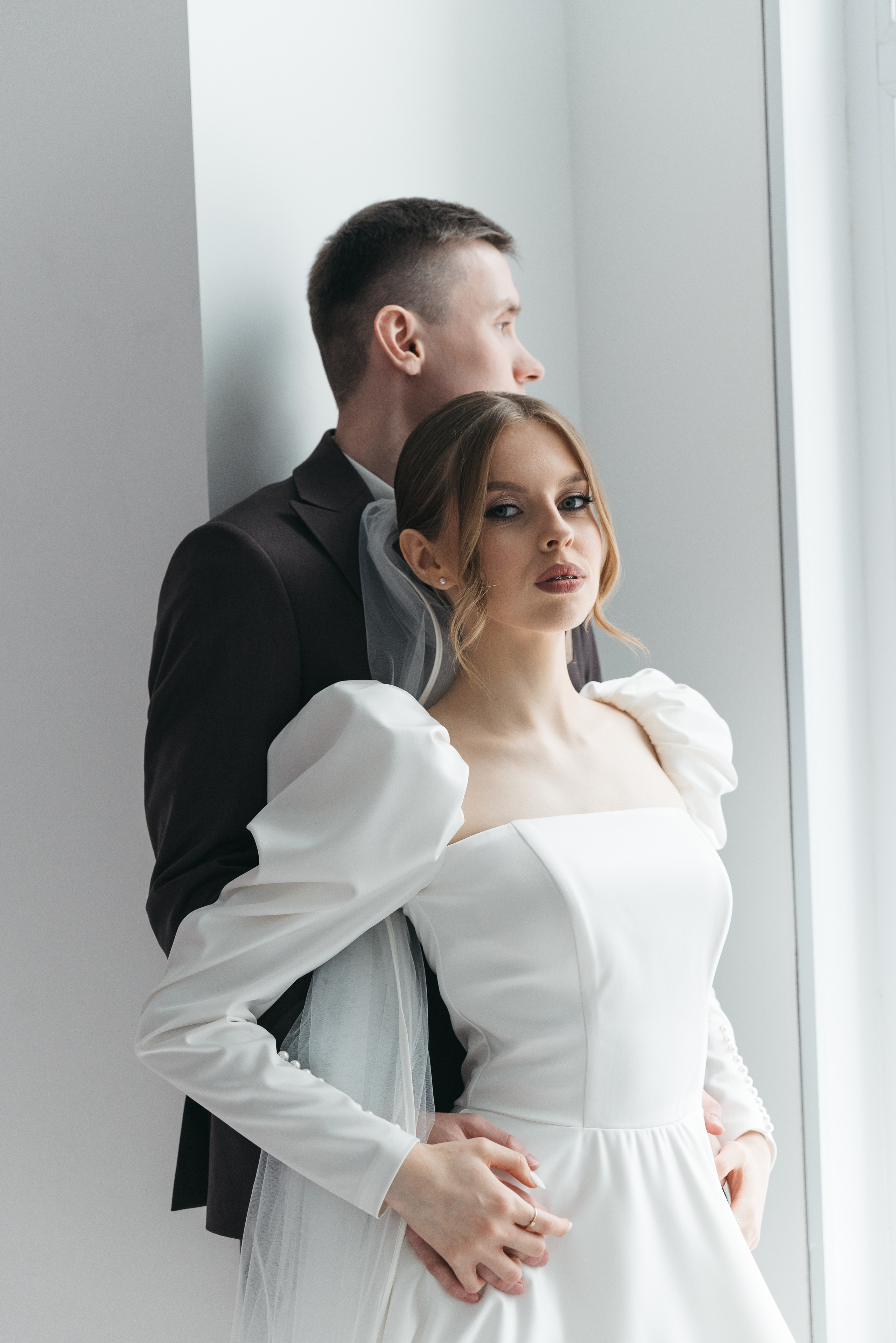 Лина и Евгений. Репортажный и свадебный фотограф в Сургуте