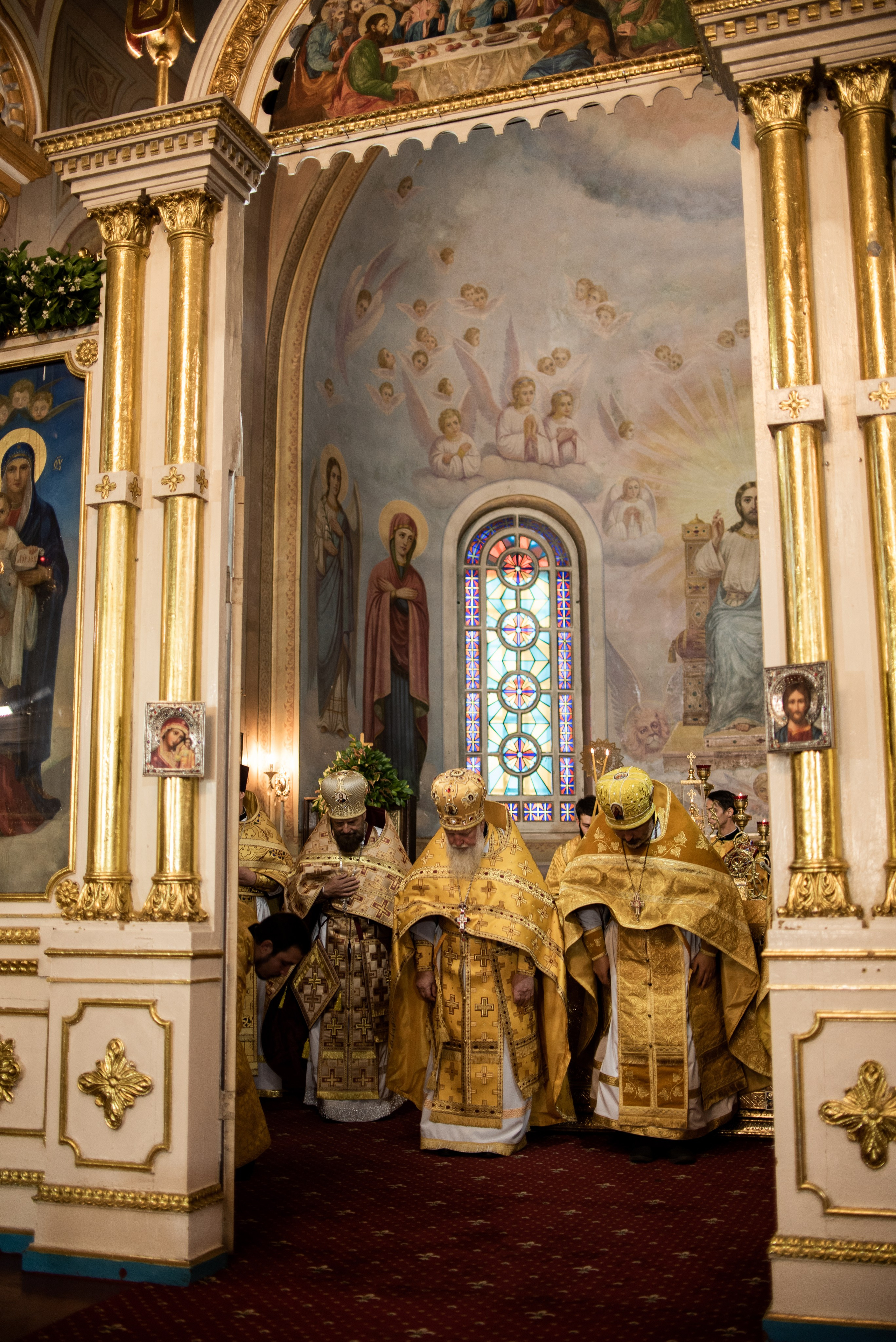 День памяти преподобных Спиридона и Никодима 13.11.2022. Семейный и свадебный фотограф в Феодосии и Коктебеле