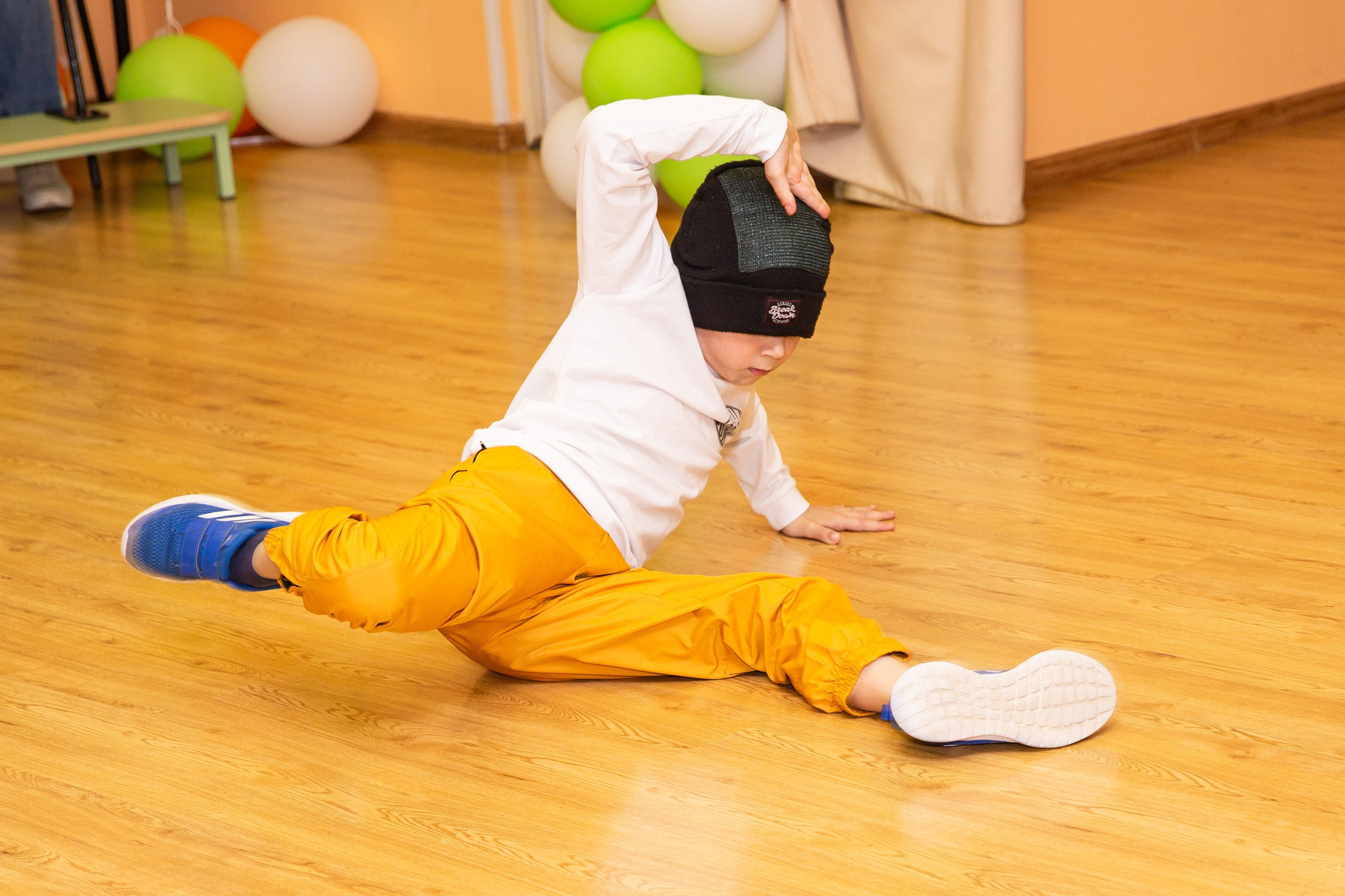 Выпускной в саду. Фотограф Дарья Нагайцева