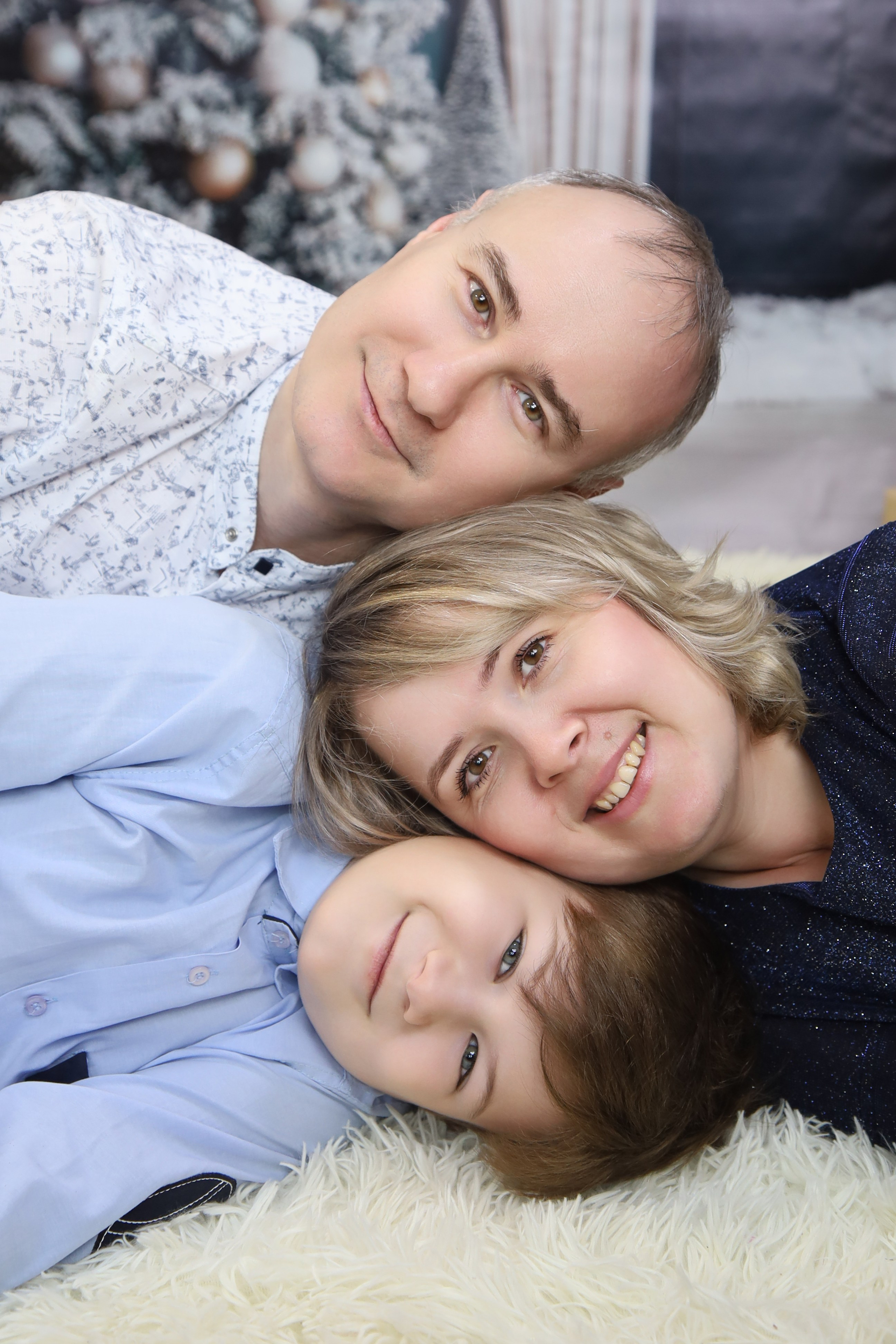 Family. Твой фотограф Надежда Максимьянова