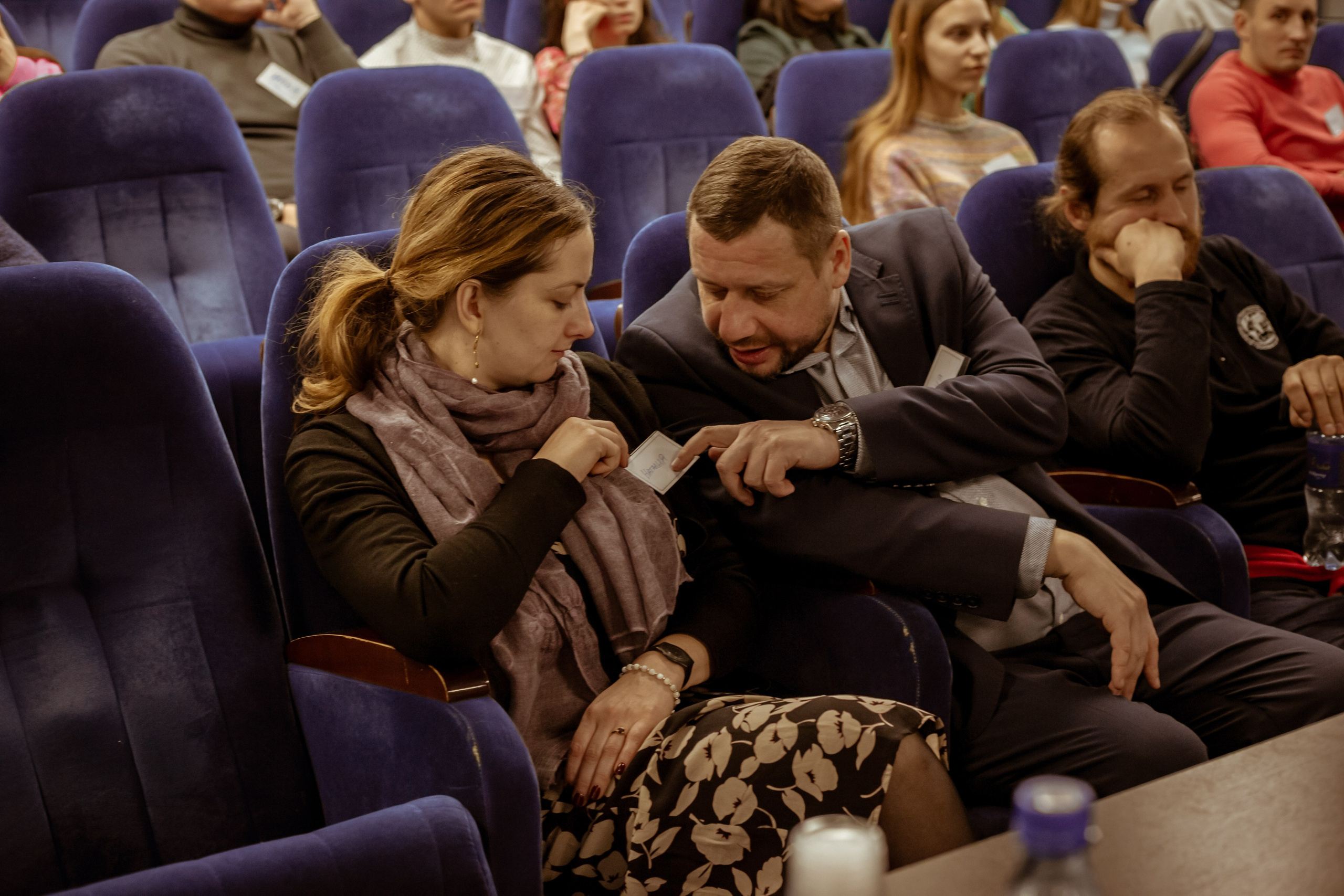 Волонтеры. Фотограф Старый Оскол Мавлыга Мария