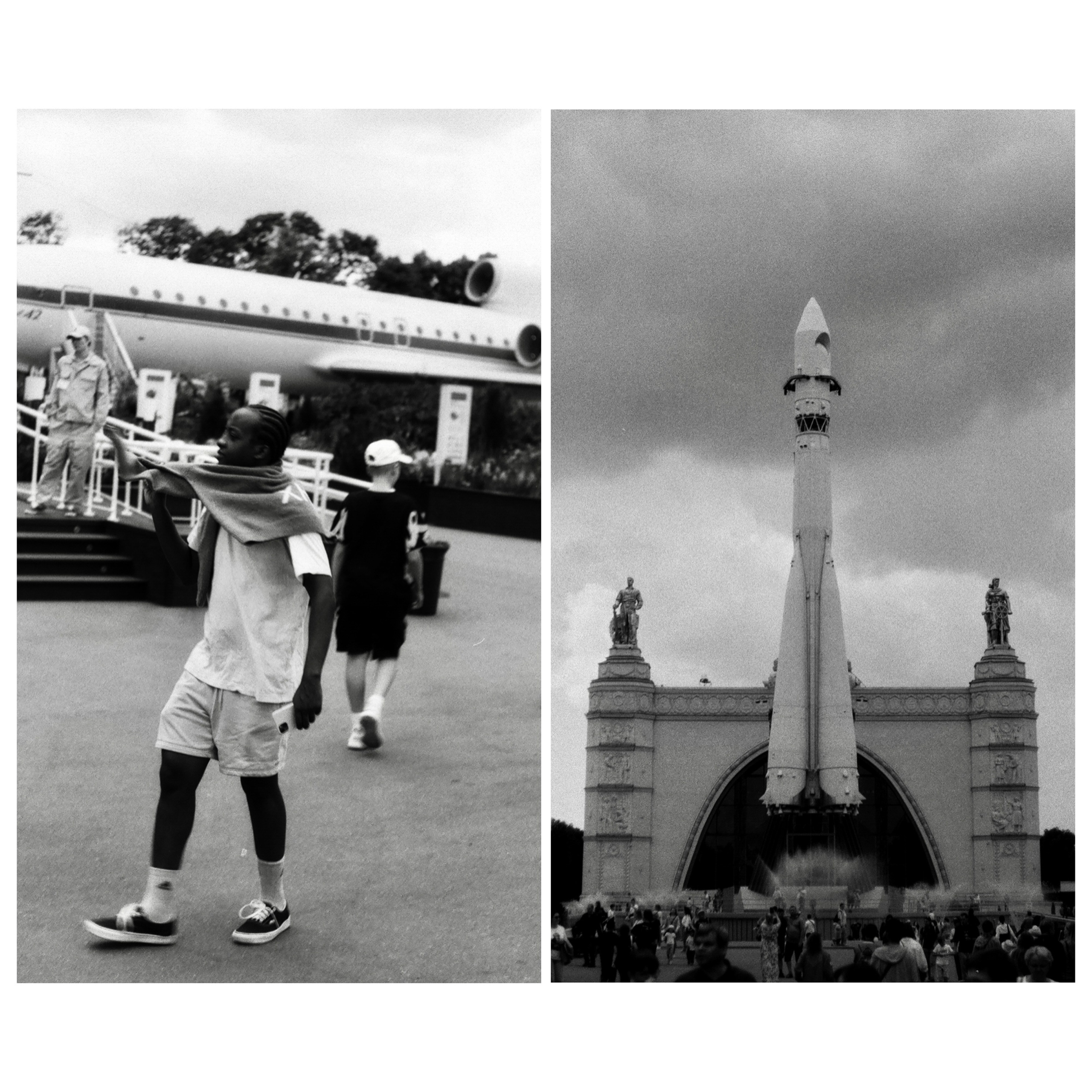 Вояж. Фотограф — Маслеников Константин