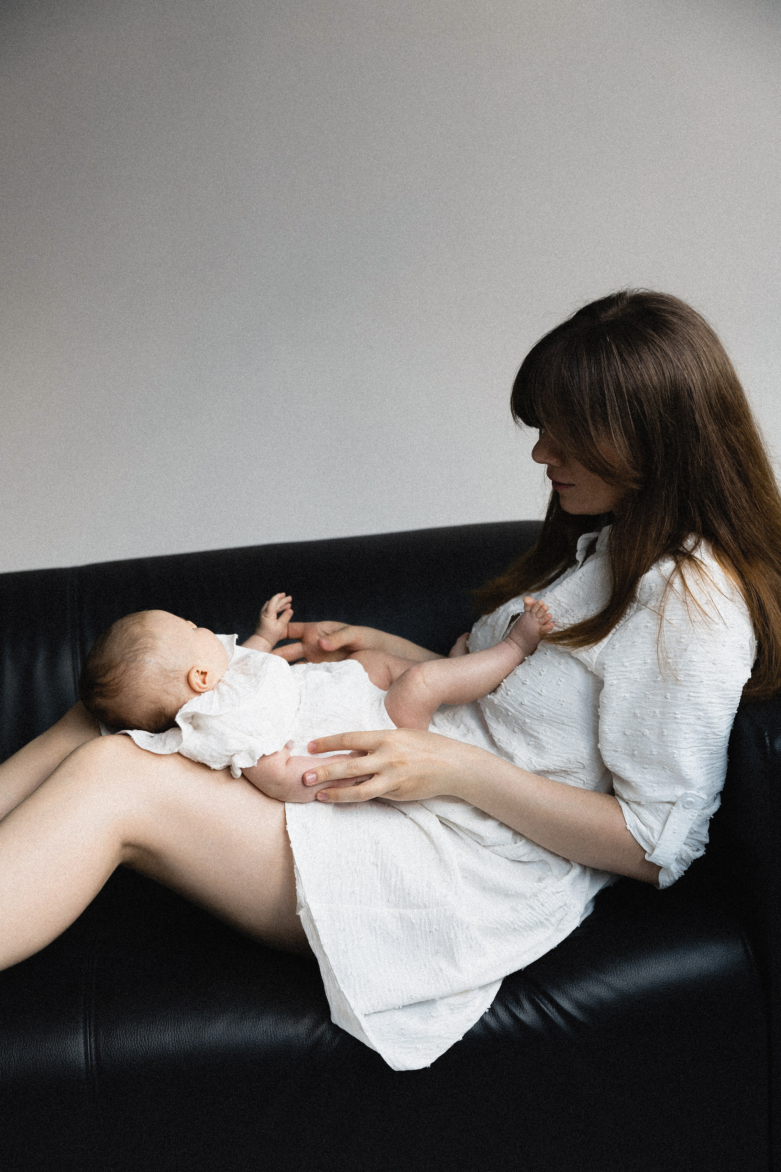 Лея и Дарья. Дубинкина Екатерина Фотограф Рязань, Москва