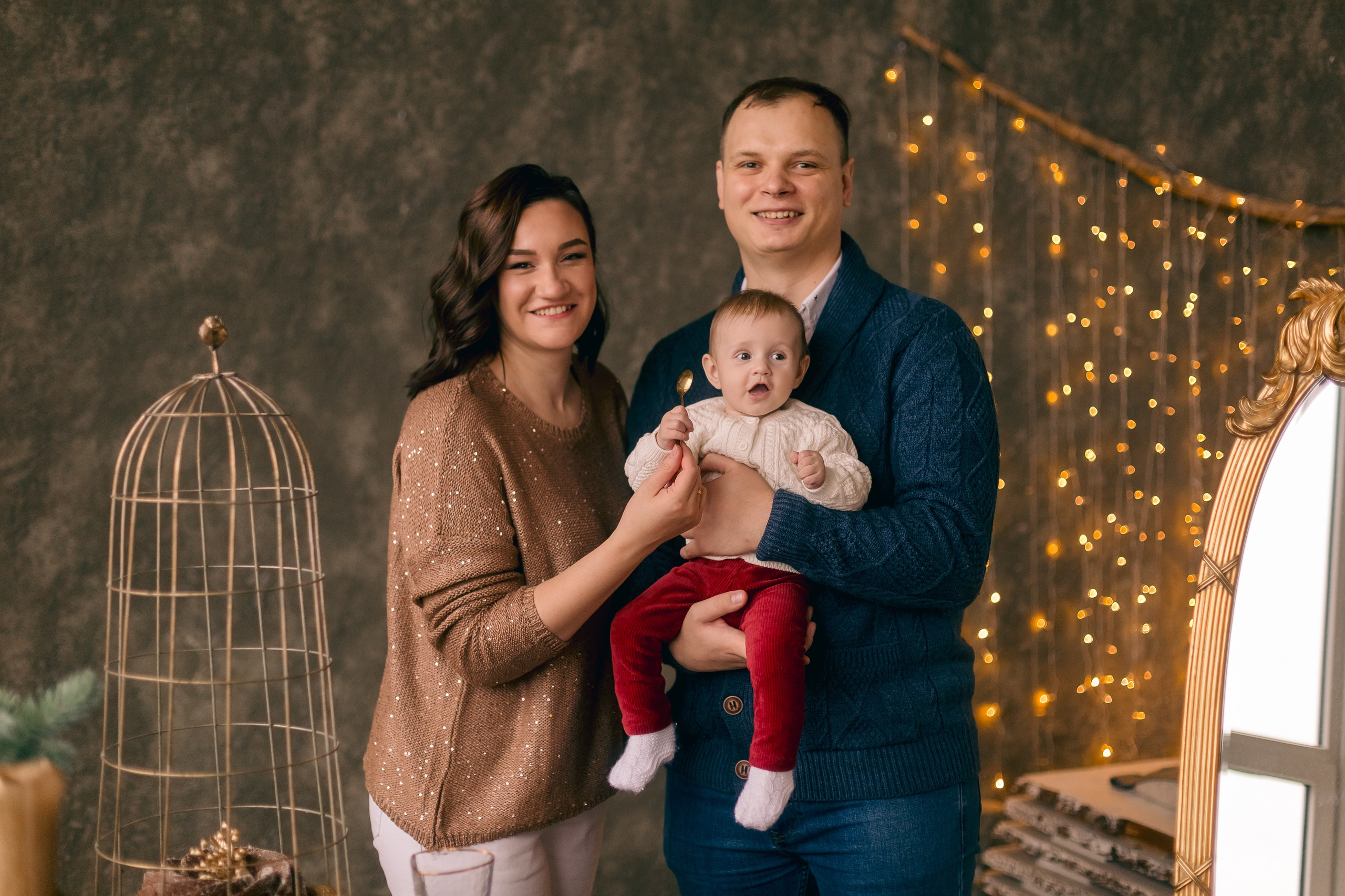 Семейное. Фотограф в Смоленске и Москве Ирина Макарова