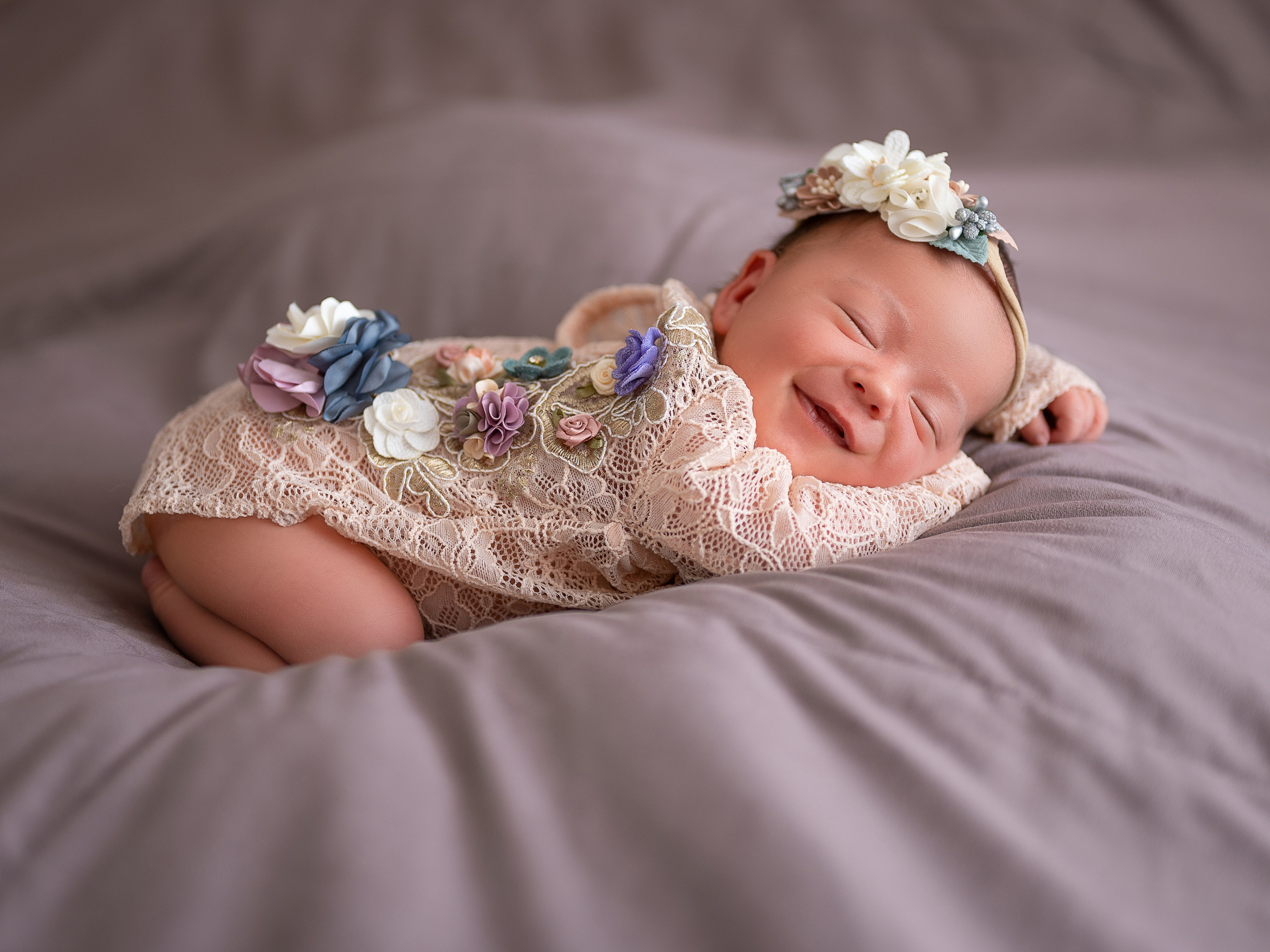 Newborn. Портретный и будуарный фотограф в Воронеже. Игорь Бабичев