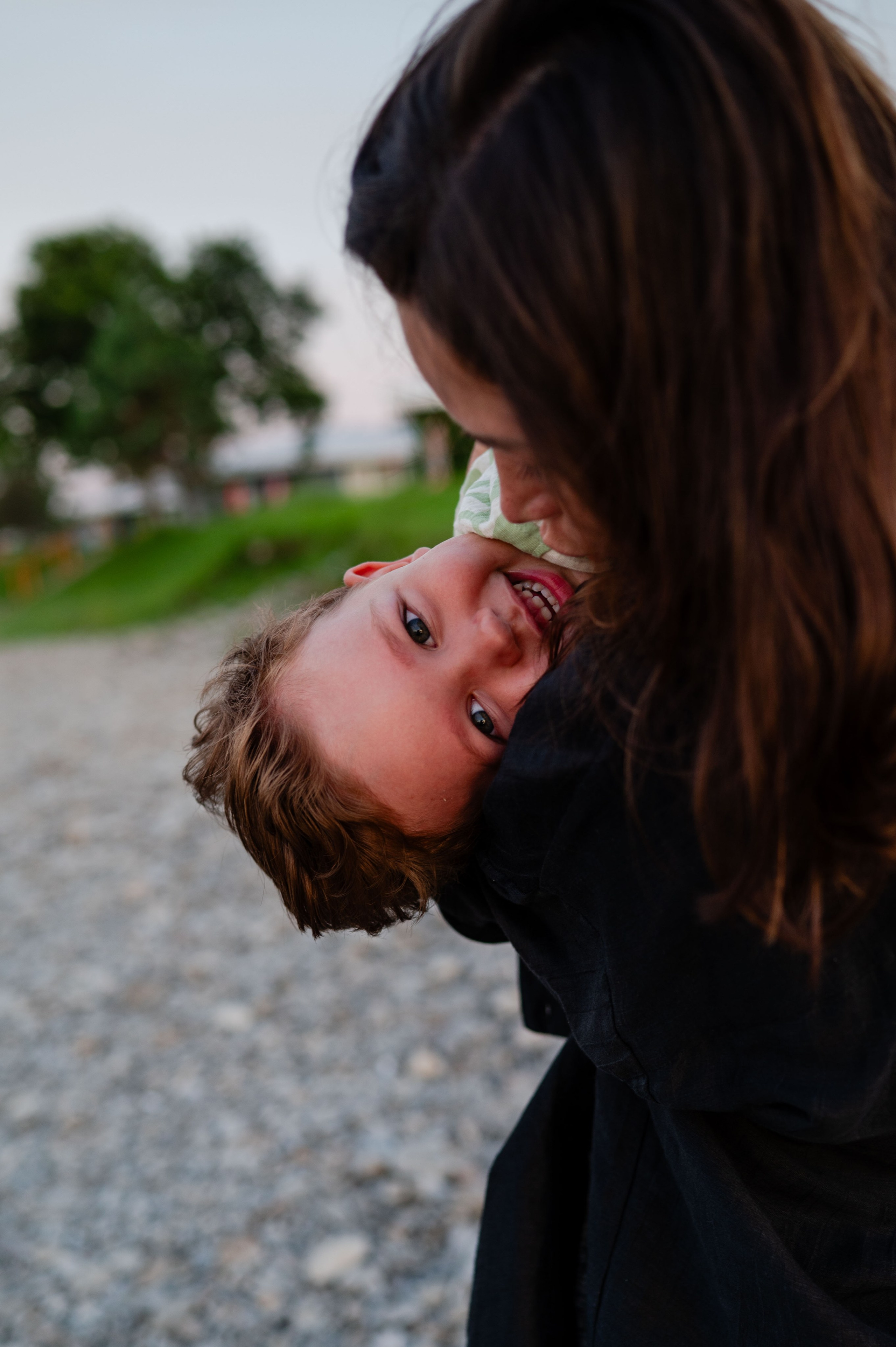 Съемка на улице. Семейный и детский фотограф в Хабаровске Матюшкова Екатерина