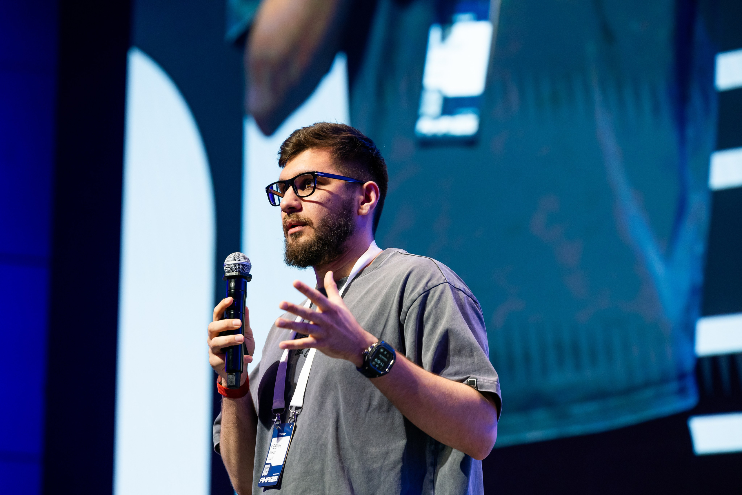 Aha! — 29–30 мая 2025. Фотобанк Матемаркетинг