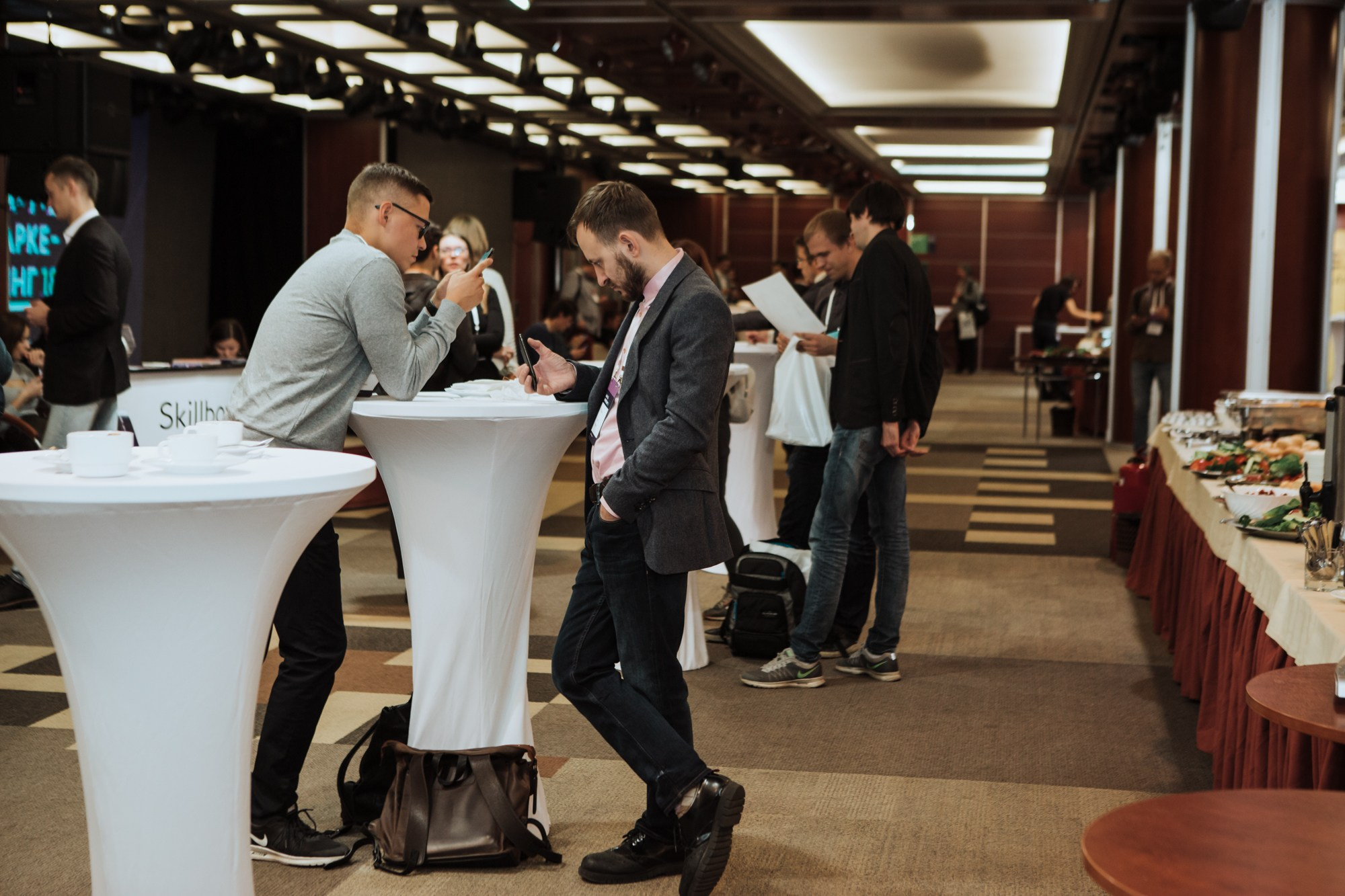 Матемаркетинг — 7 ноября 2018. Фотобанк Матемаркетинг