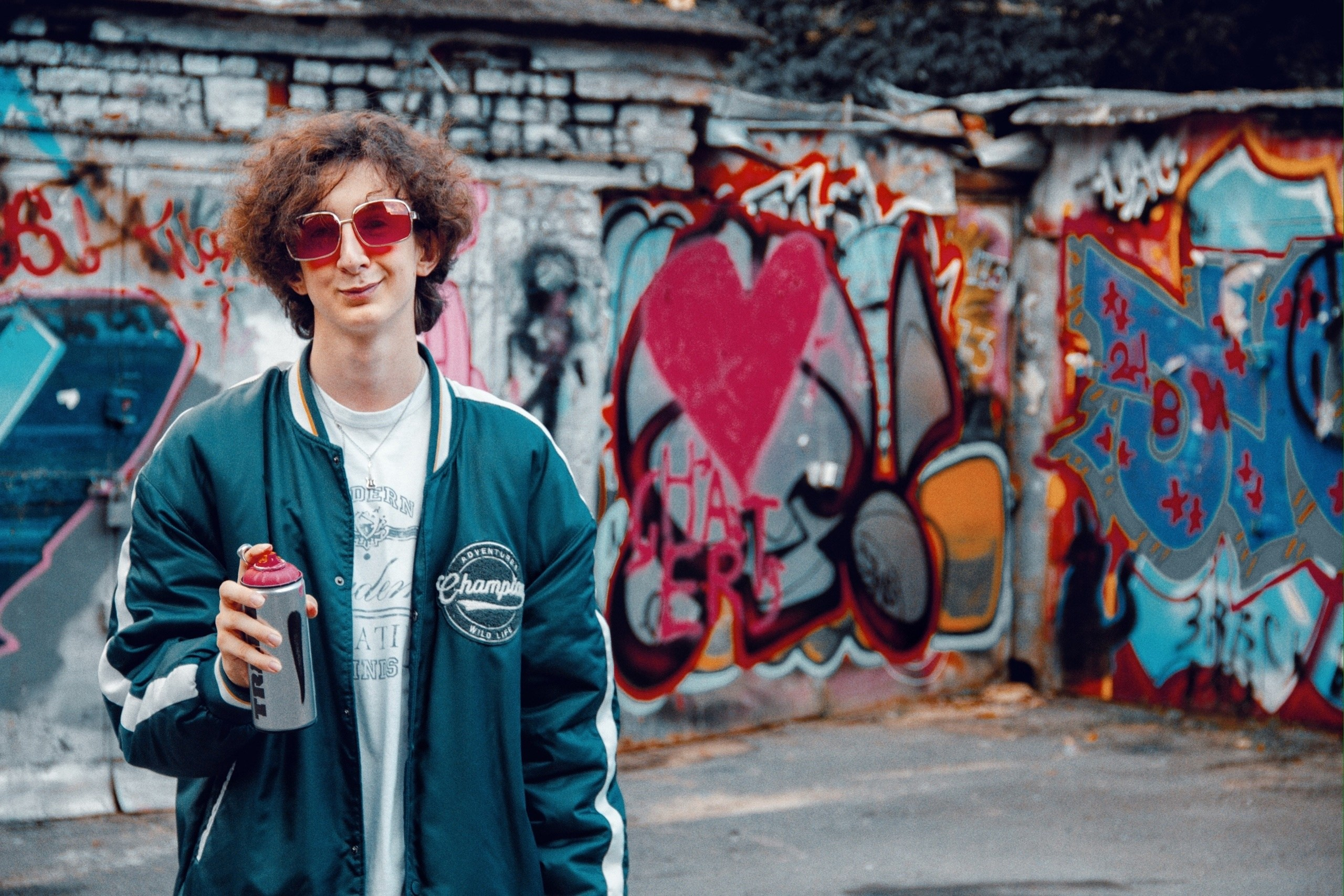 Backstage. Фотограф и видеограф Арина Семёнова