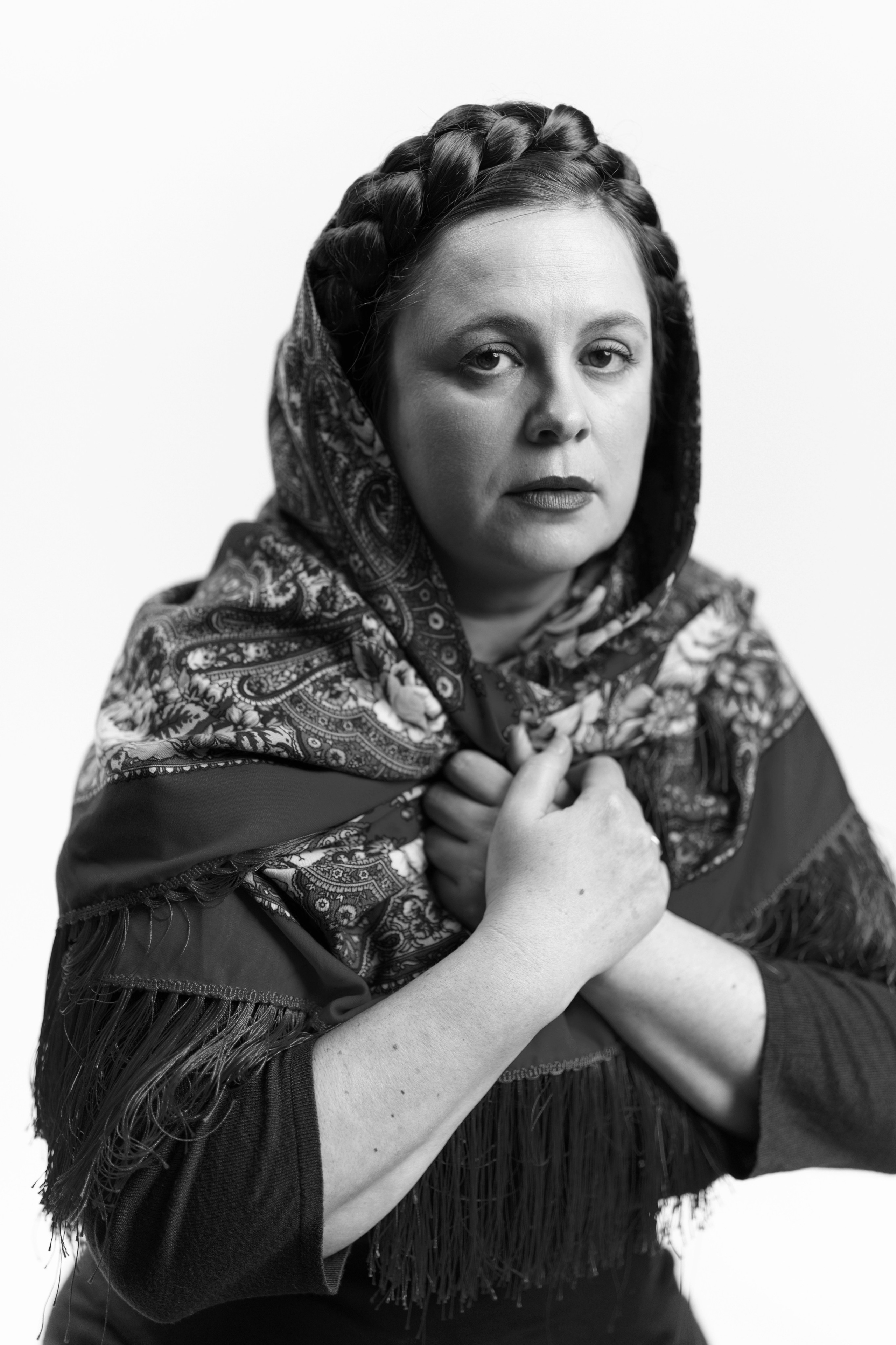 Актёрское портфолио. Фотограф и видеограф Арина Семёнова