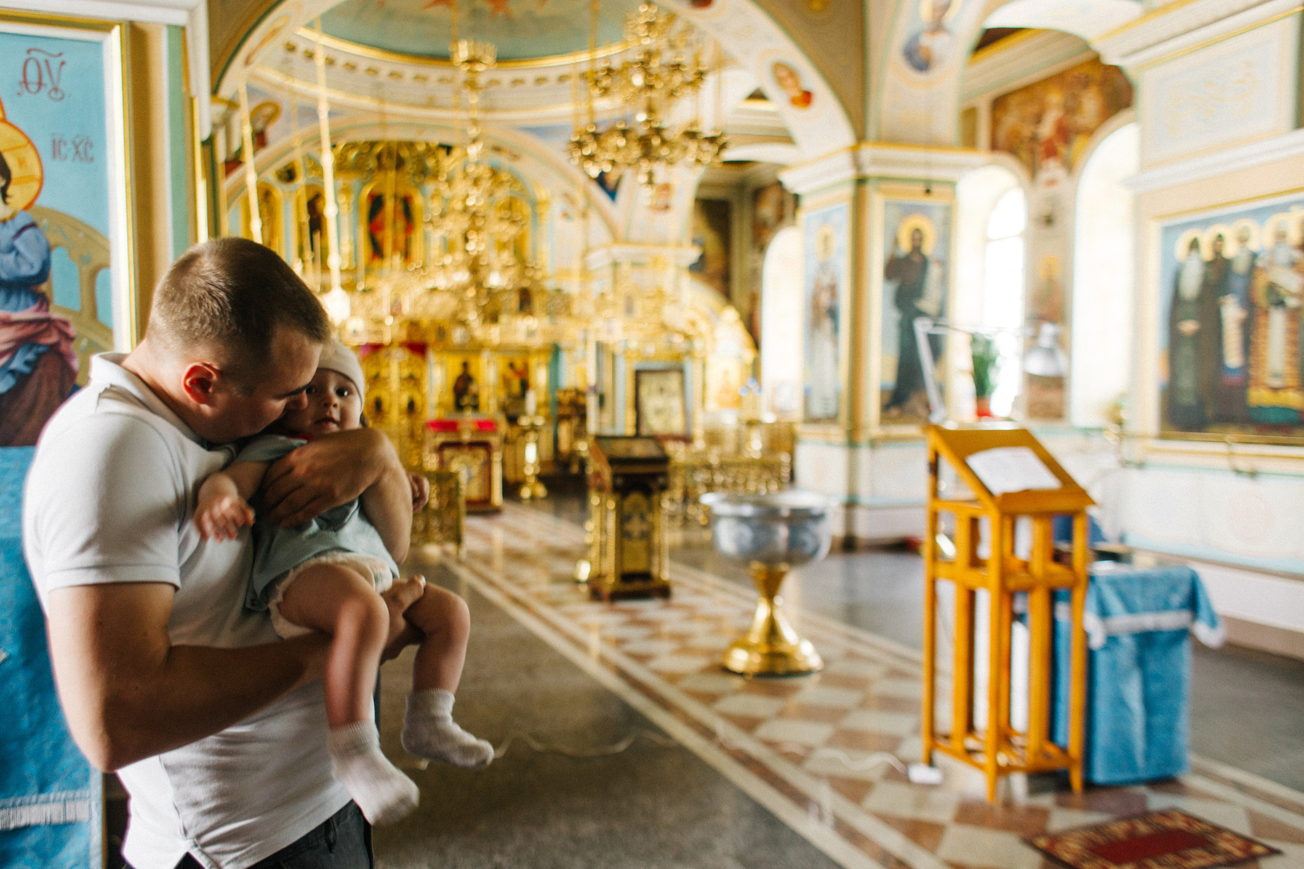 Оранский Богородицкий мужской монастырь. Фотограф в Нижнем Новгороде