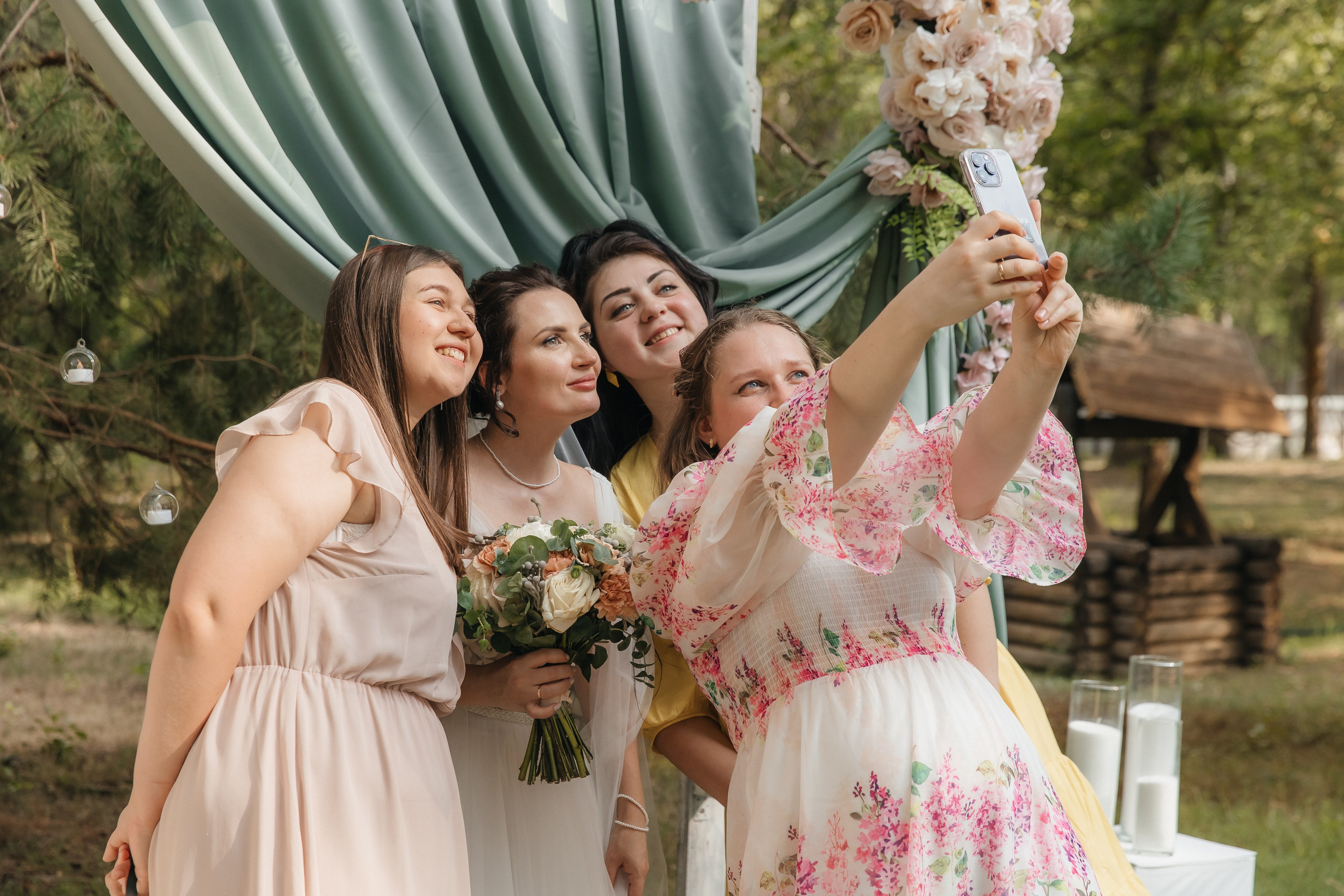 Владислав и Анна. Фотограф в Волгограде — Александра Искандерова