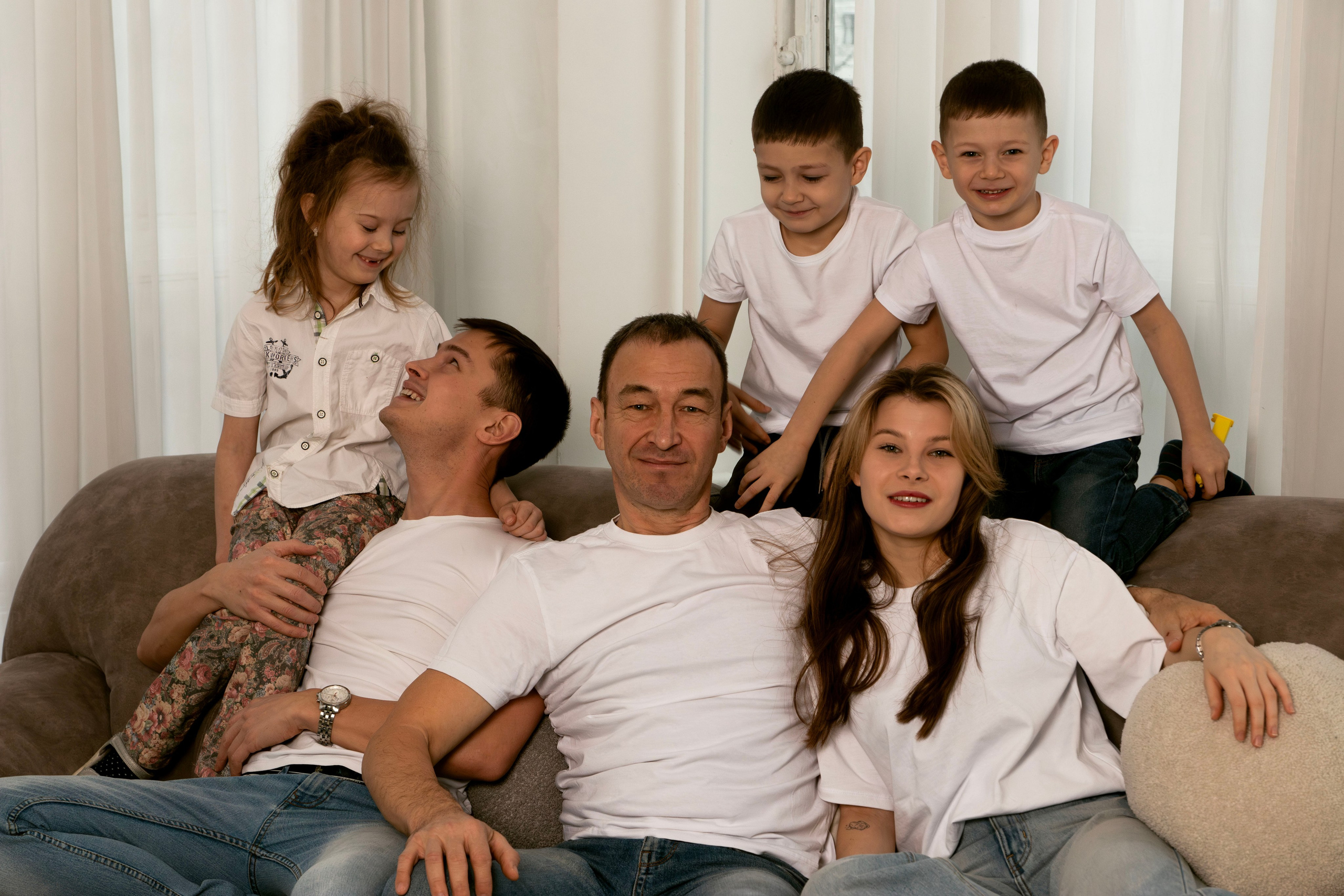 Папины дети. Анна Пушкар — фотограф в Москве