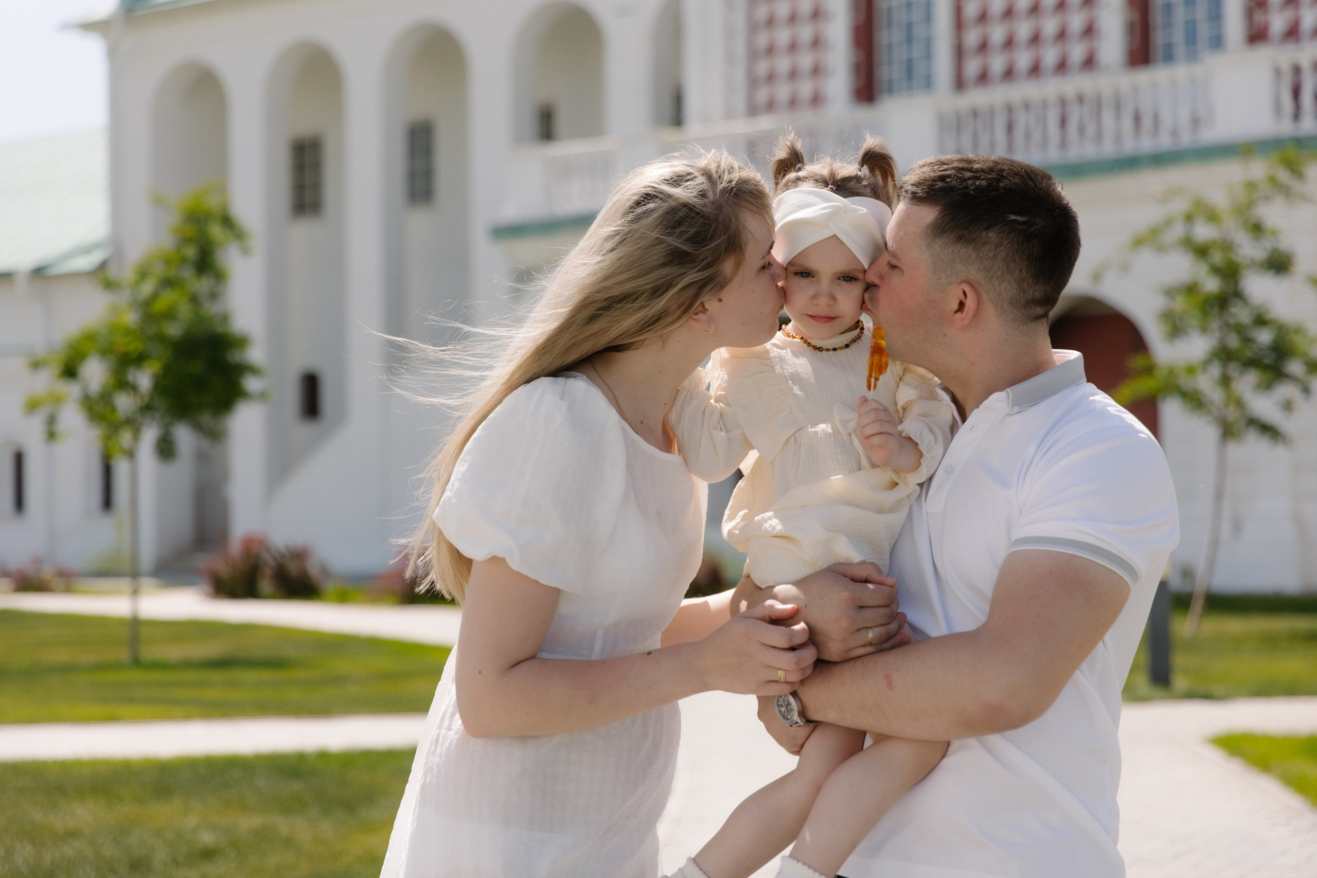 Крестины Мирославы. Семейный и свадебный фотограф в Москве и Зеленограде Пилипенко Юлия