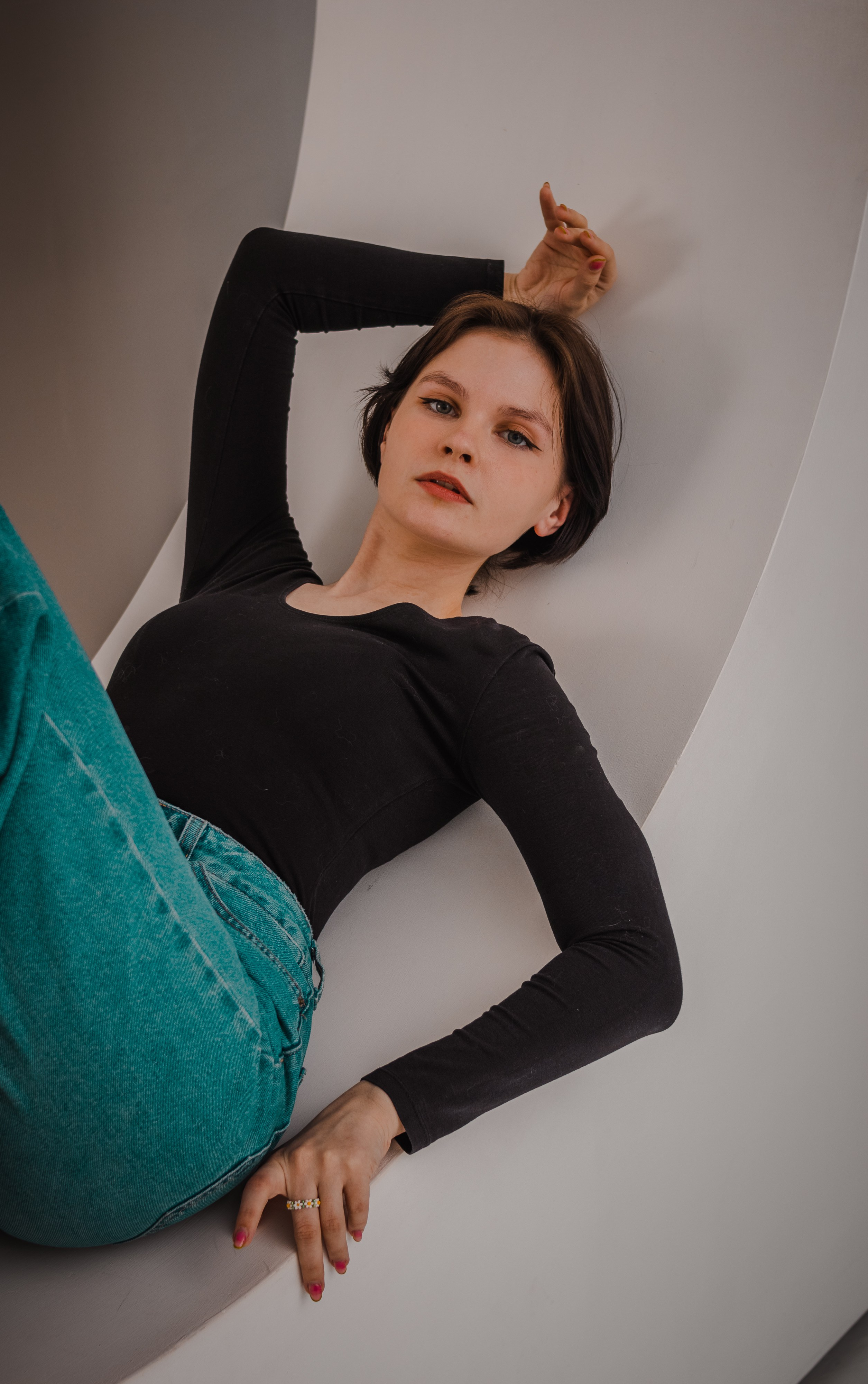 Виолетта. Фотограф в Новосибирске Евгений Маслов