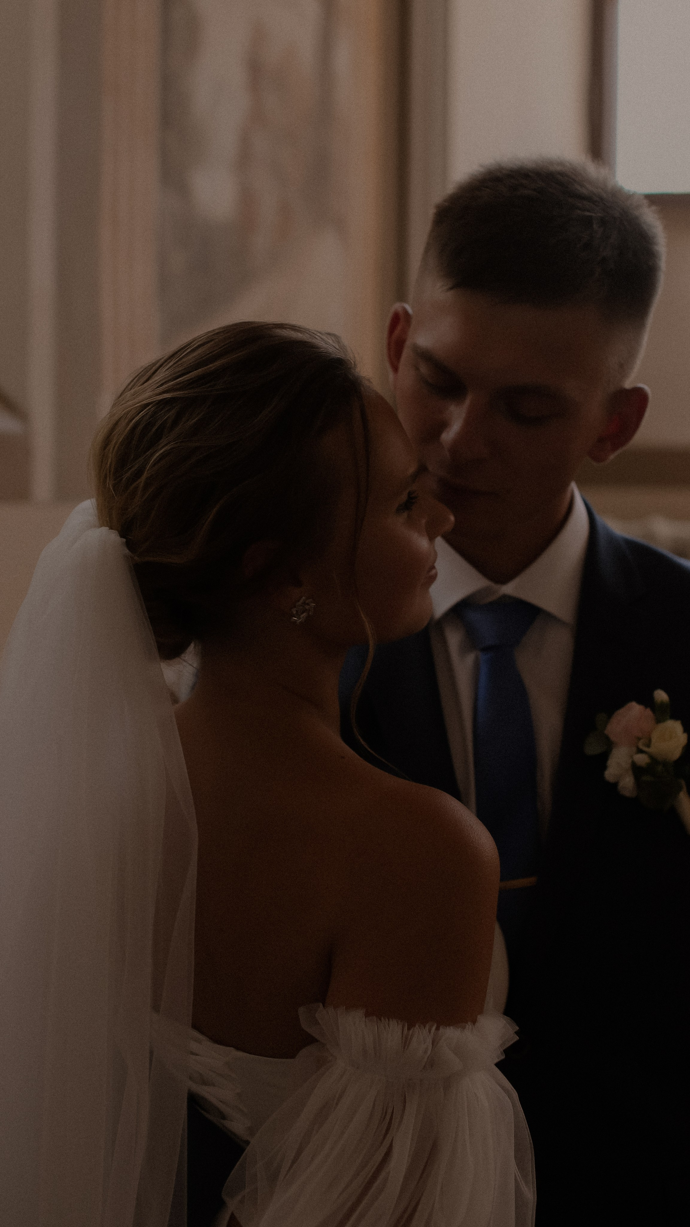 Свадебная съемка Арина и Алексей