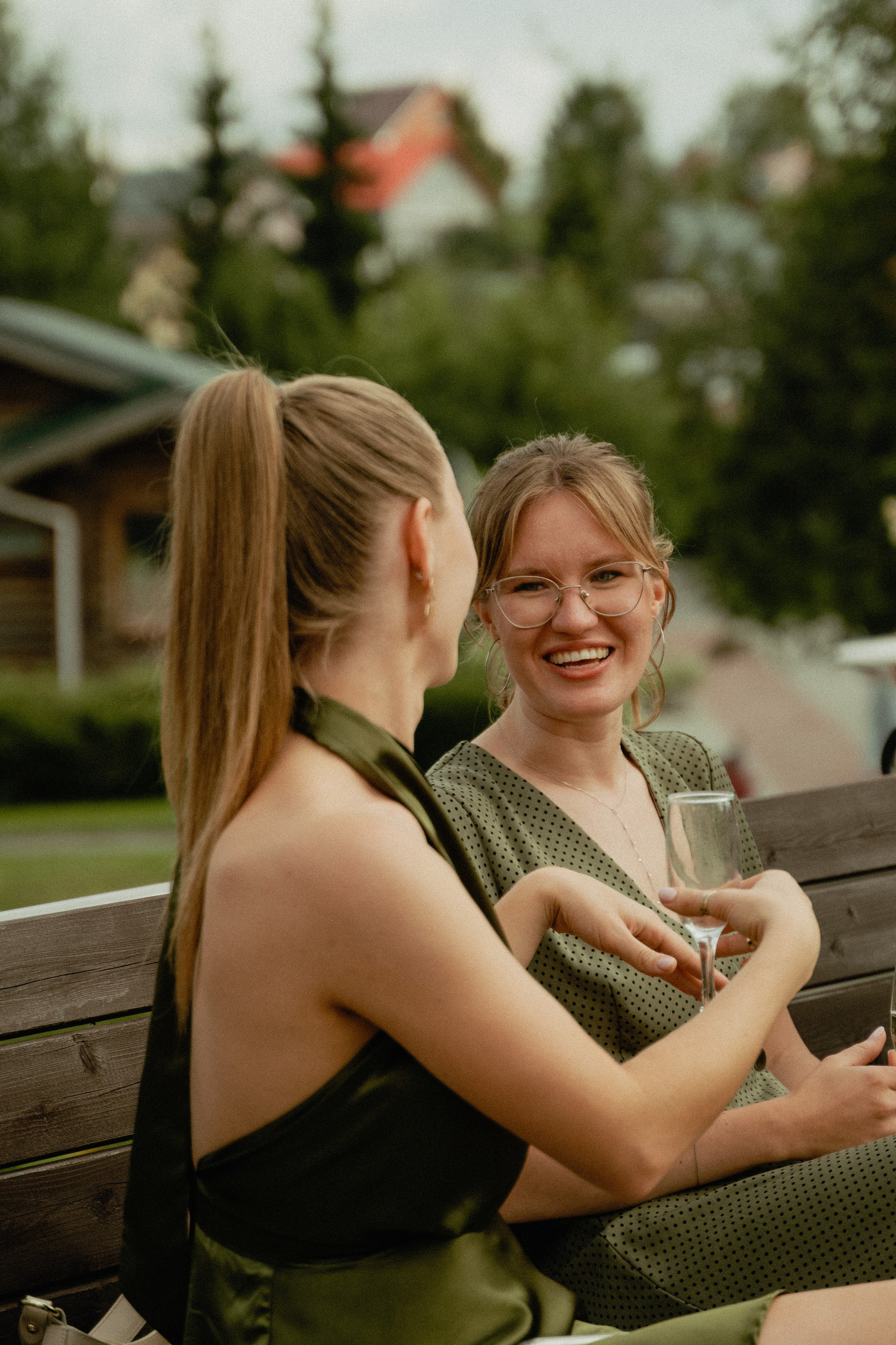 Саша и Ксюша. Фотограф Алматы