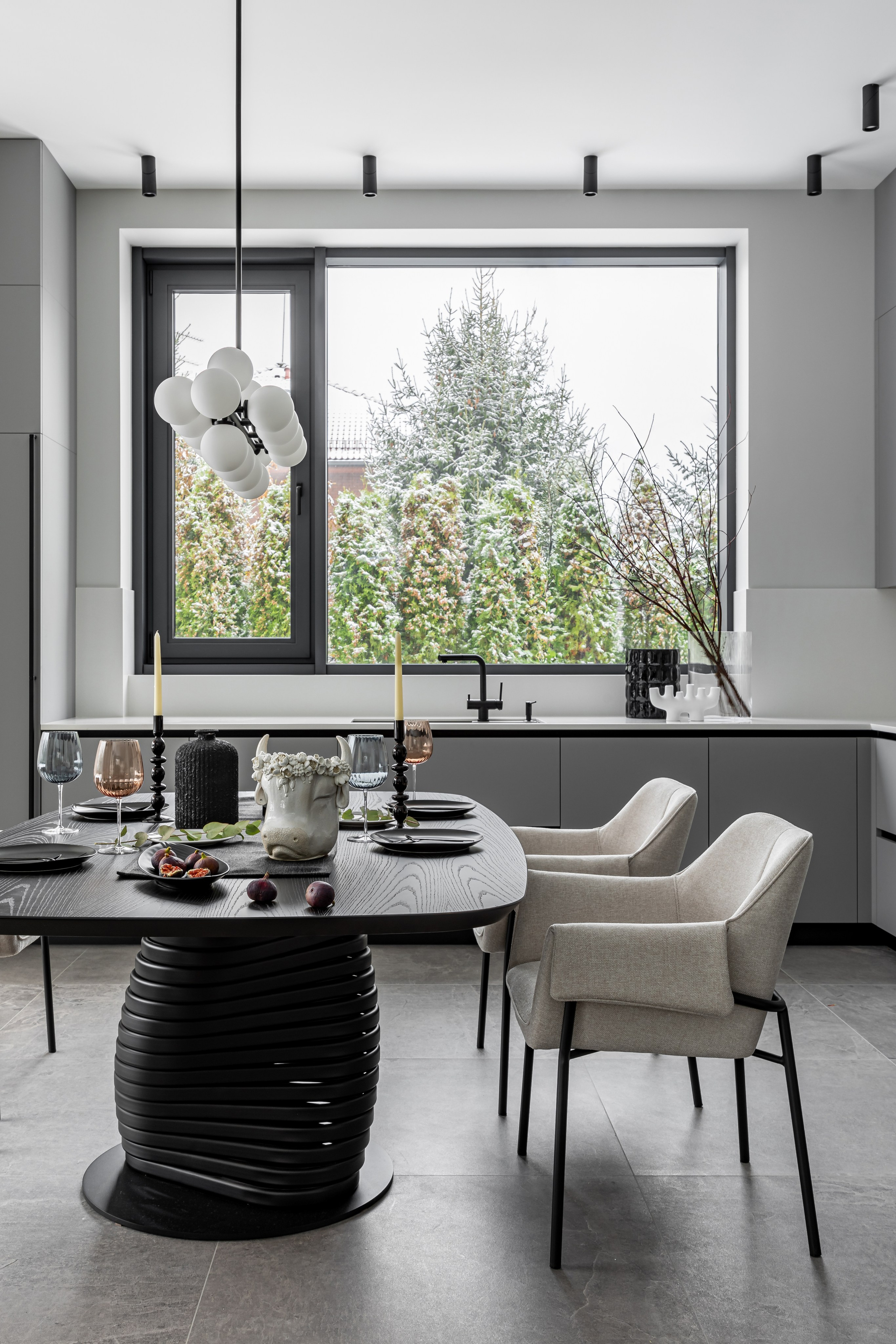 Zorka. Интерьерный и архитектурный фотограф Михаил Бравый